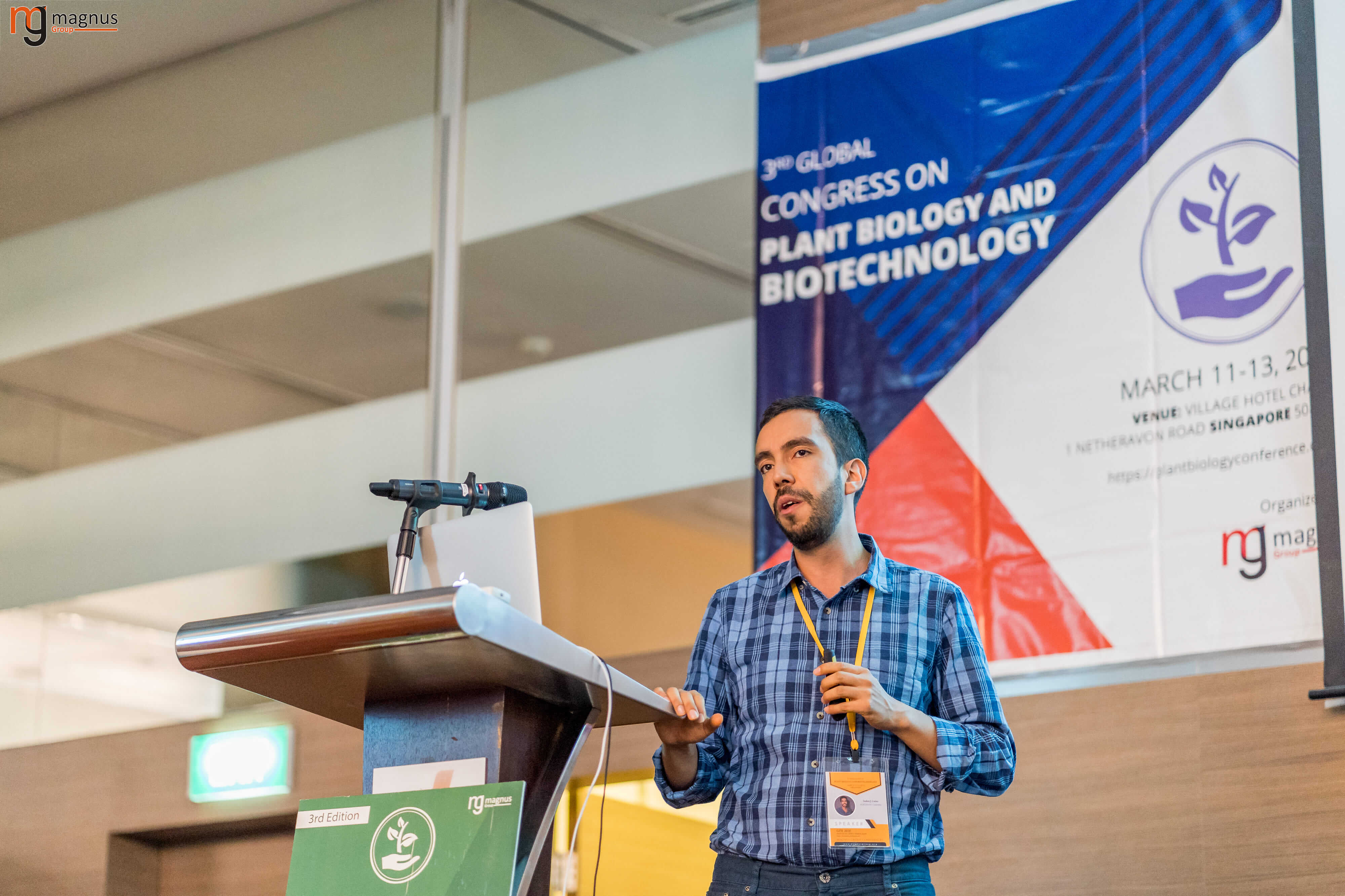 Plant Biology Conference