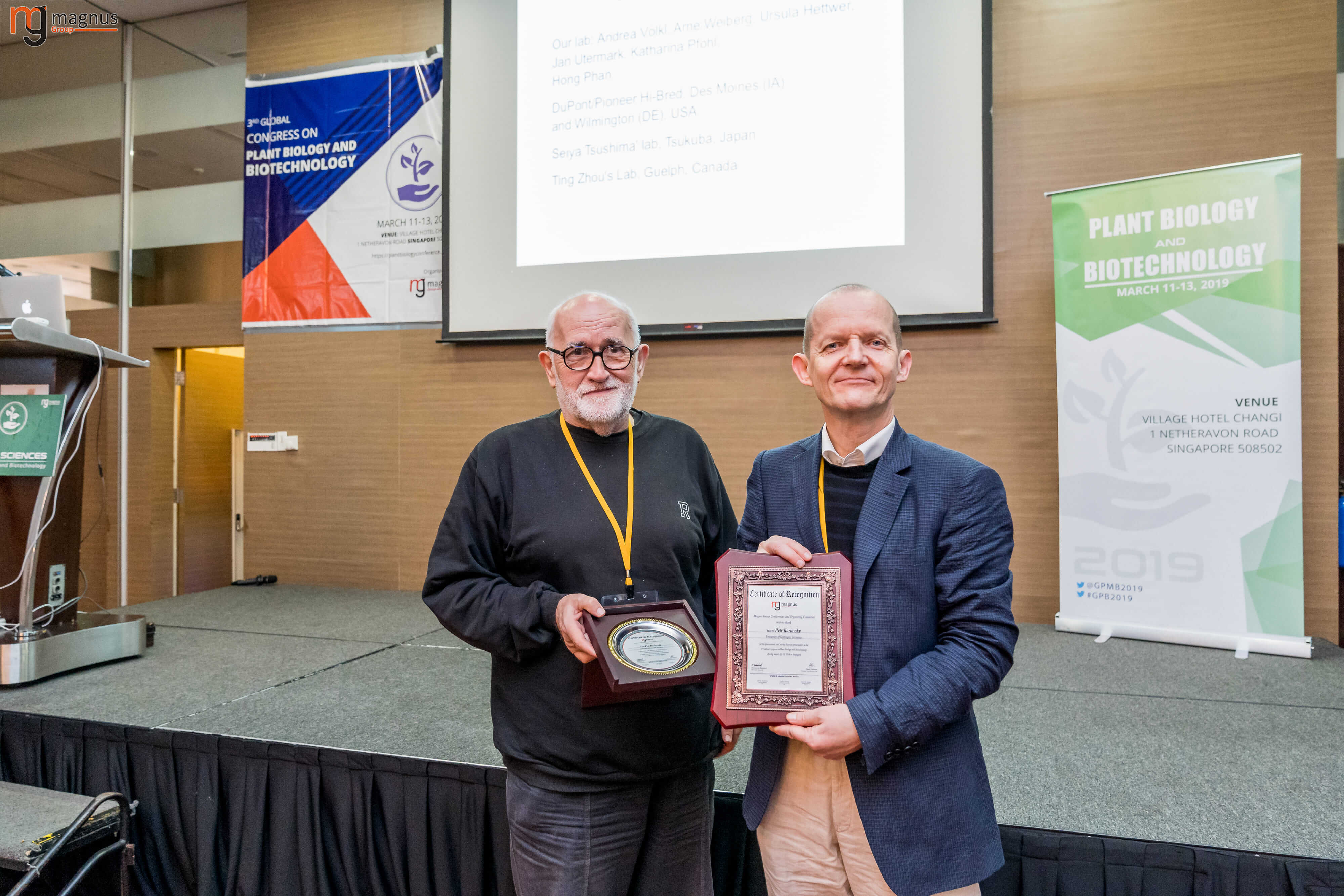 Plant Biology Conference