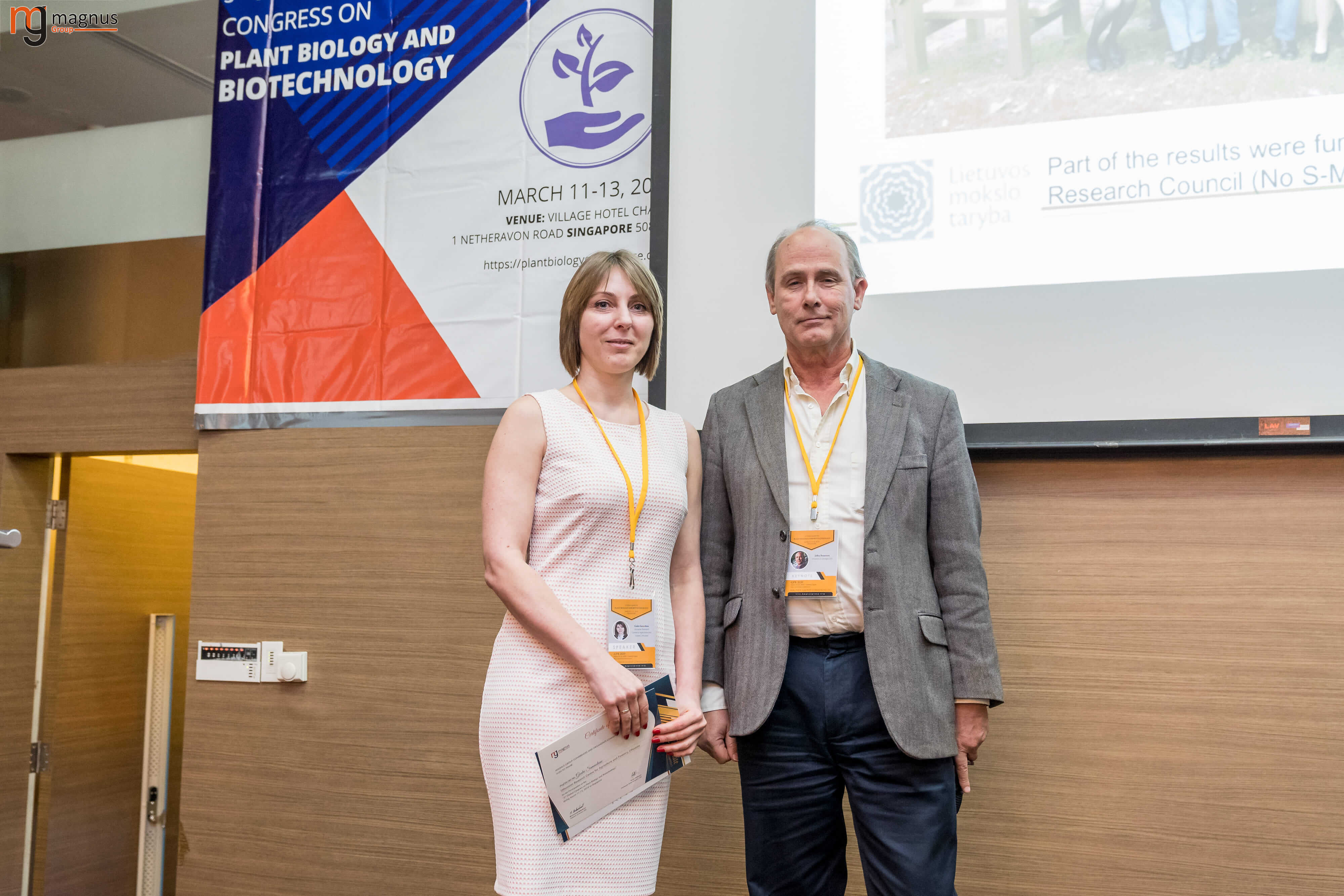 Plant Biology Conference