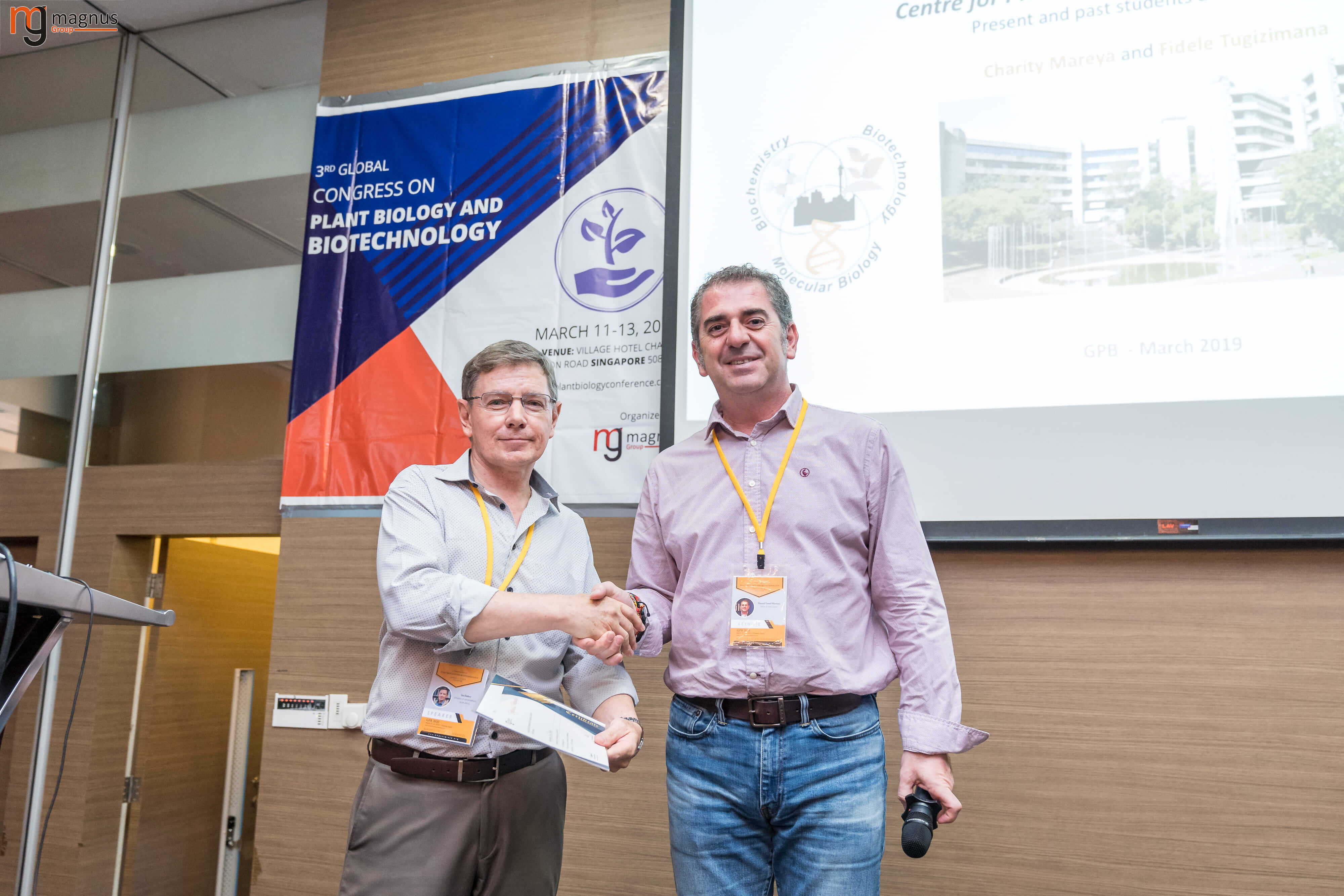 Plant Biology Conference