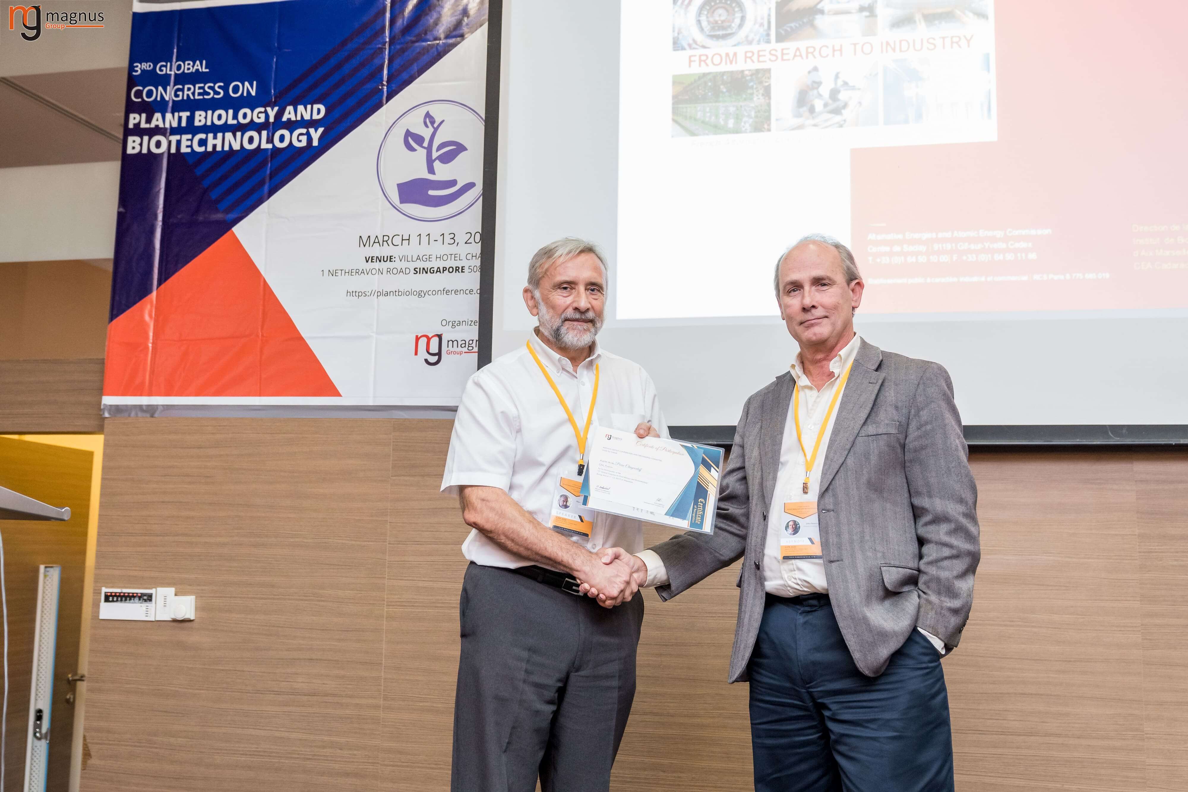 Plant Biology Conference