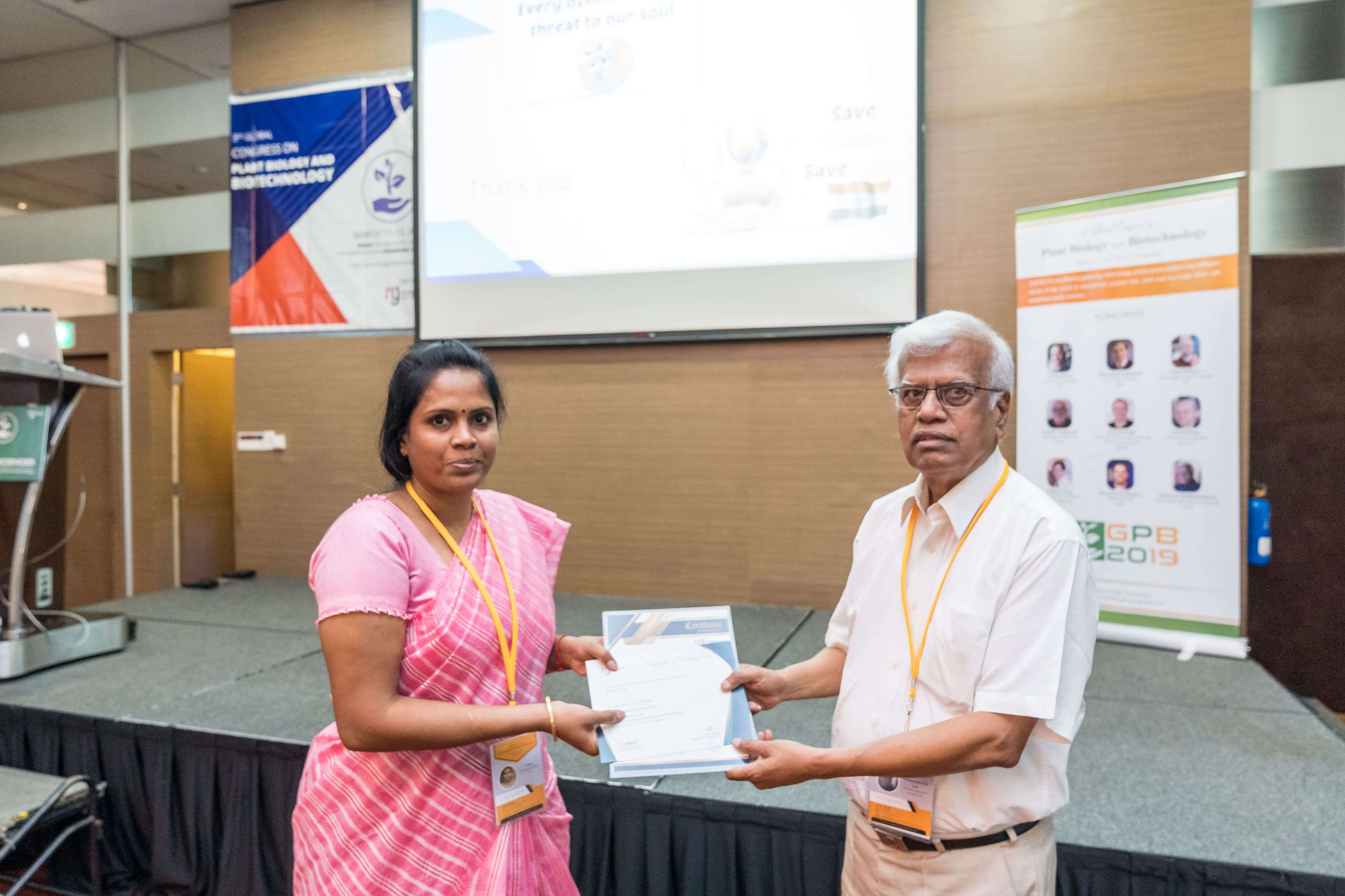 Plant Biology Conference