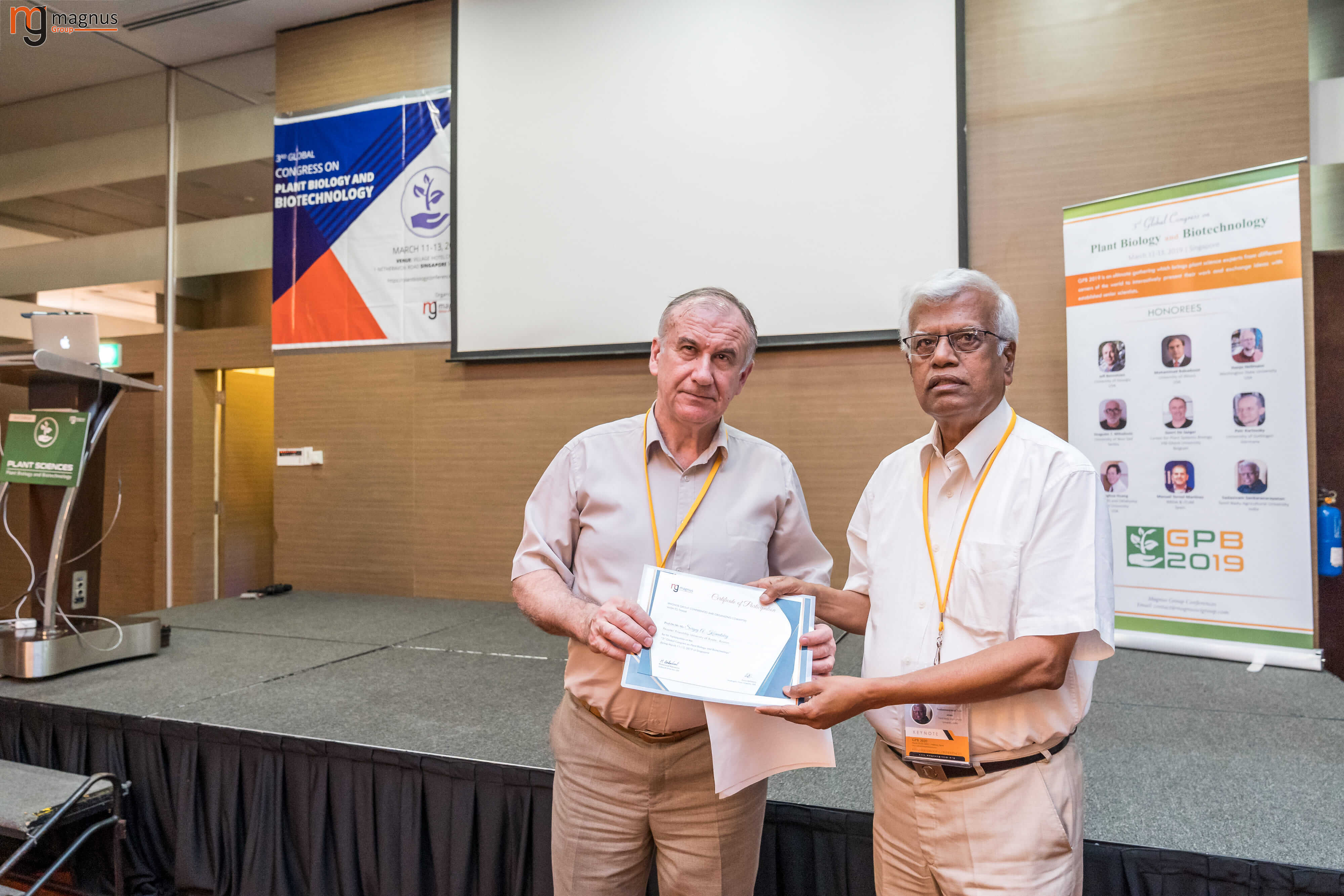 Plant Biology Conference