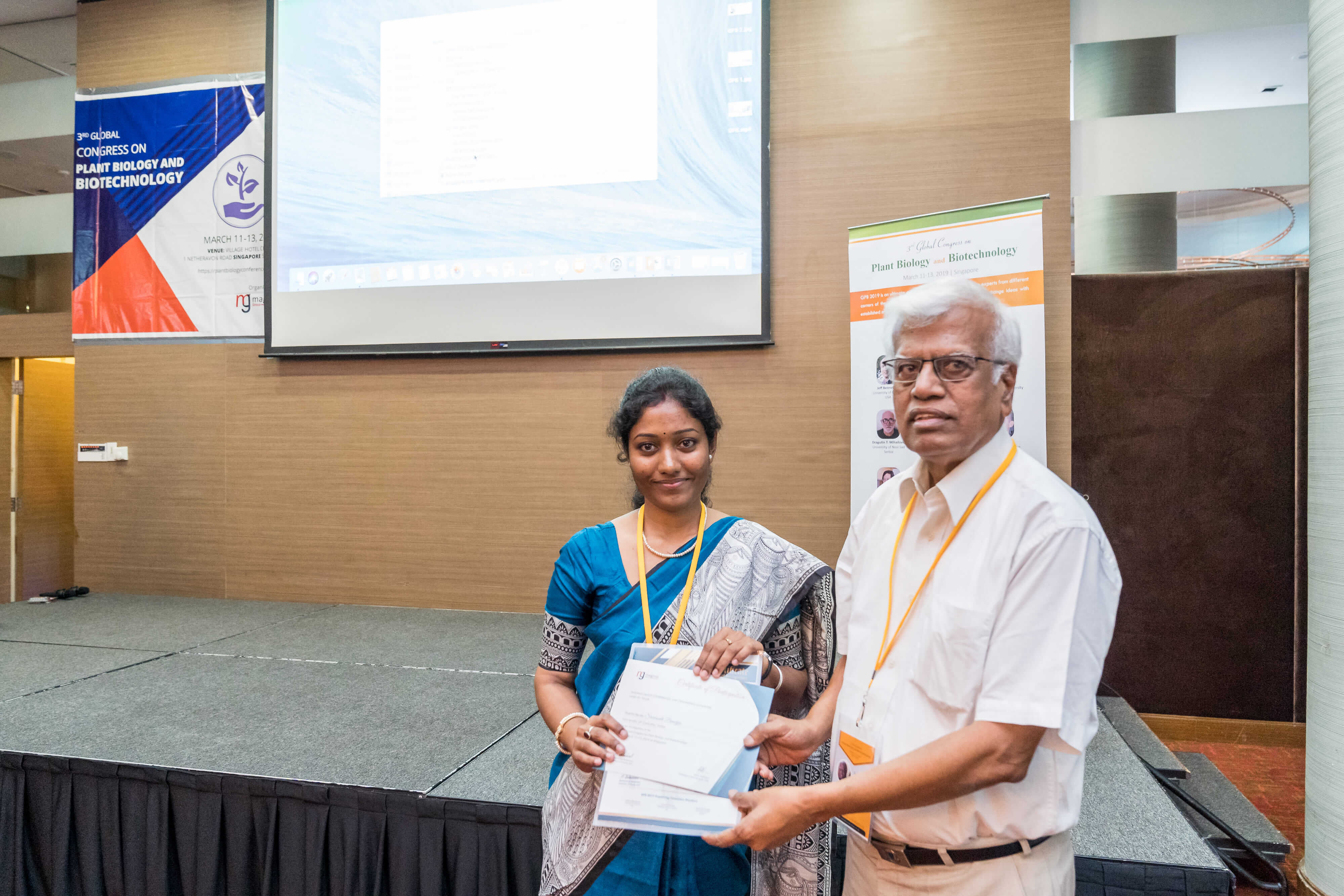 Plant Biology Conference