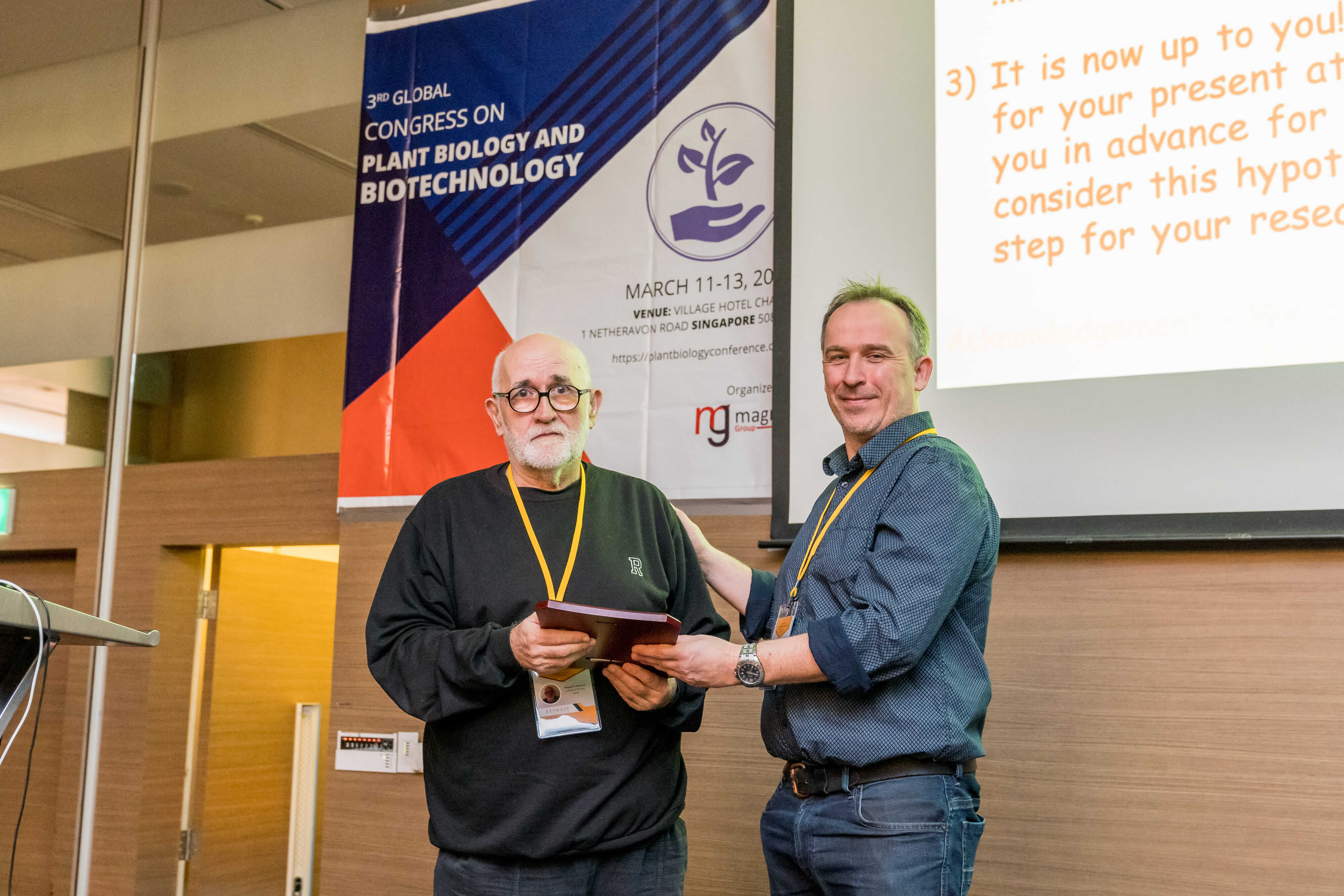 Plant Biology Conference
