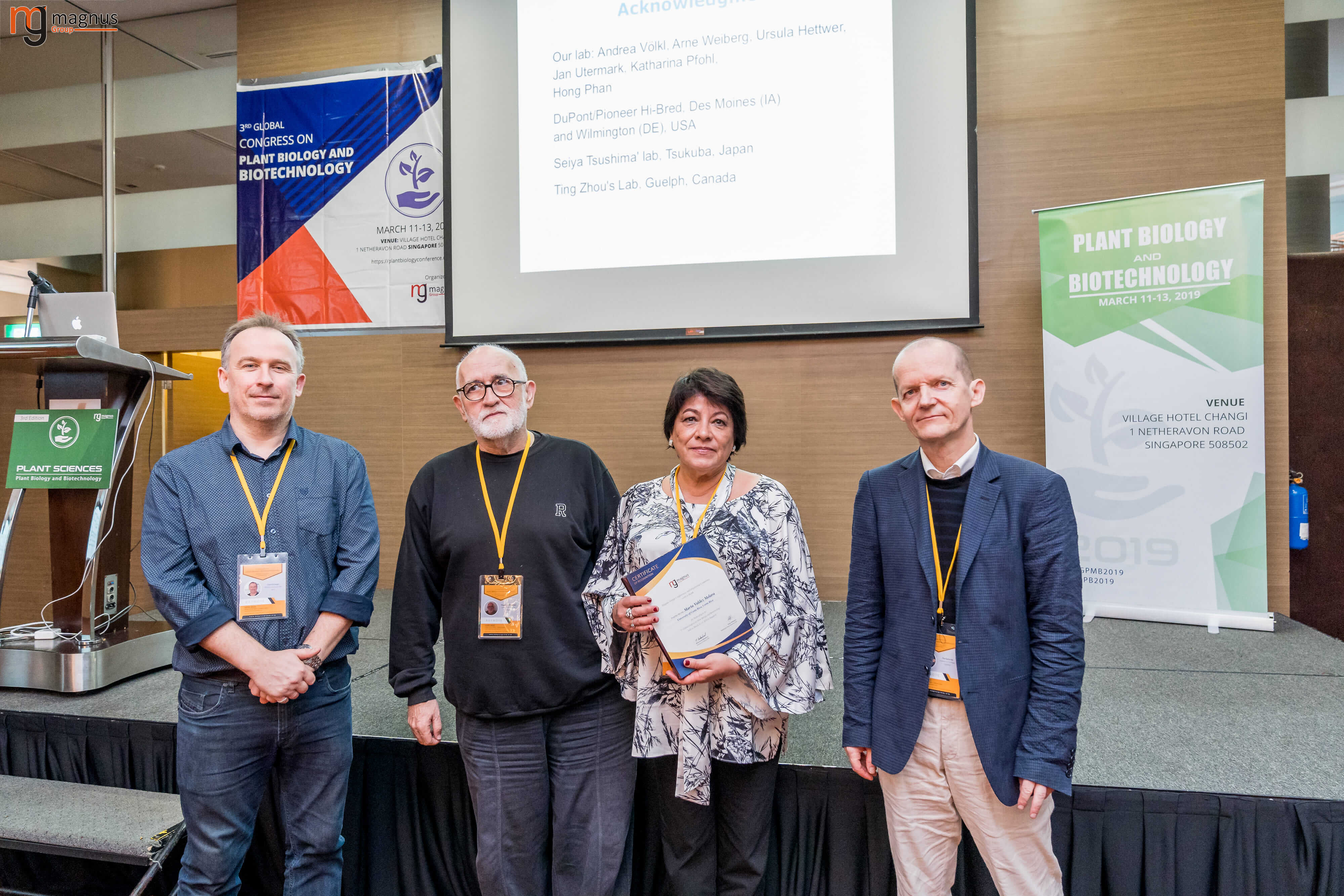 Plant Biology Conference