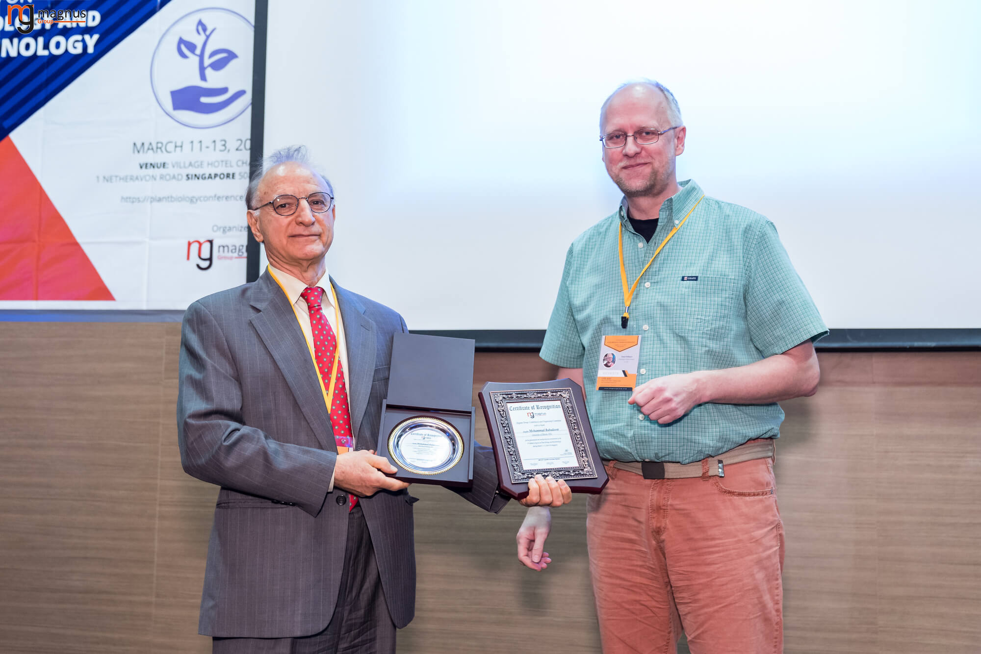 Plant Biology Conference