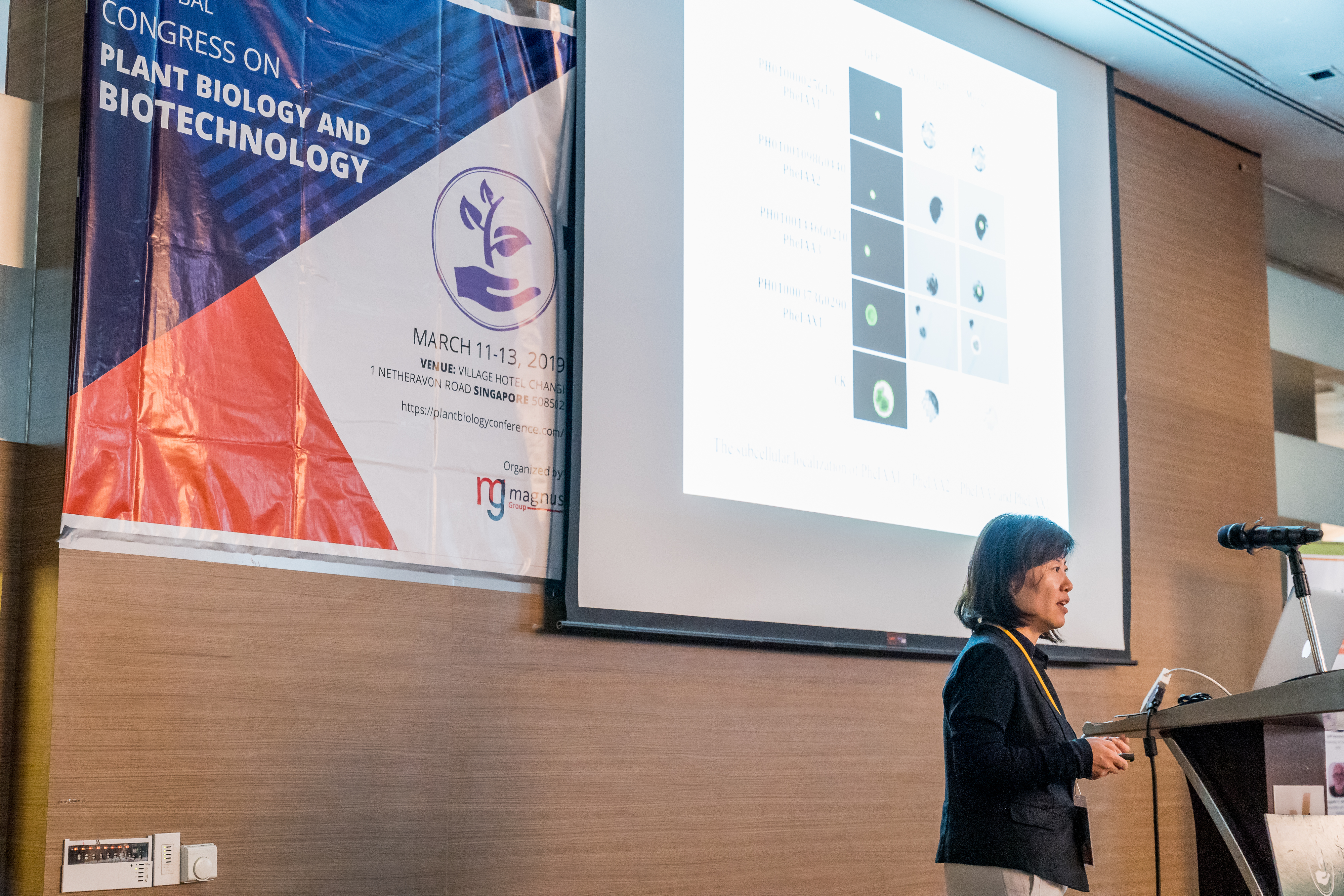 Plant Biology Conference