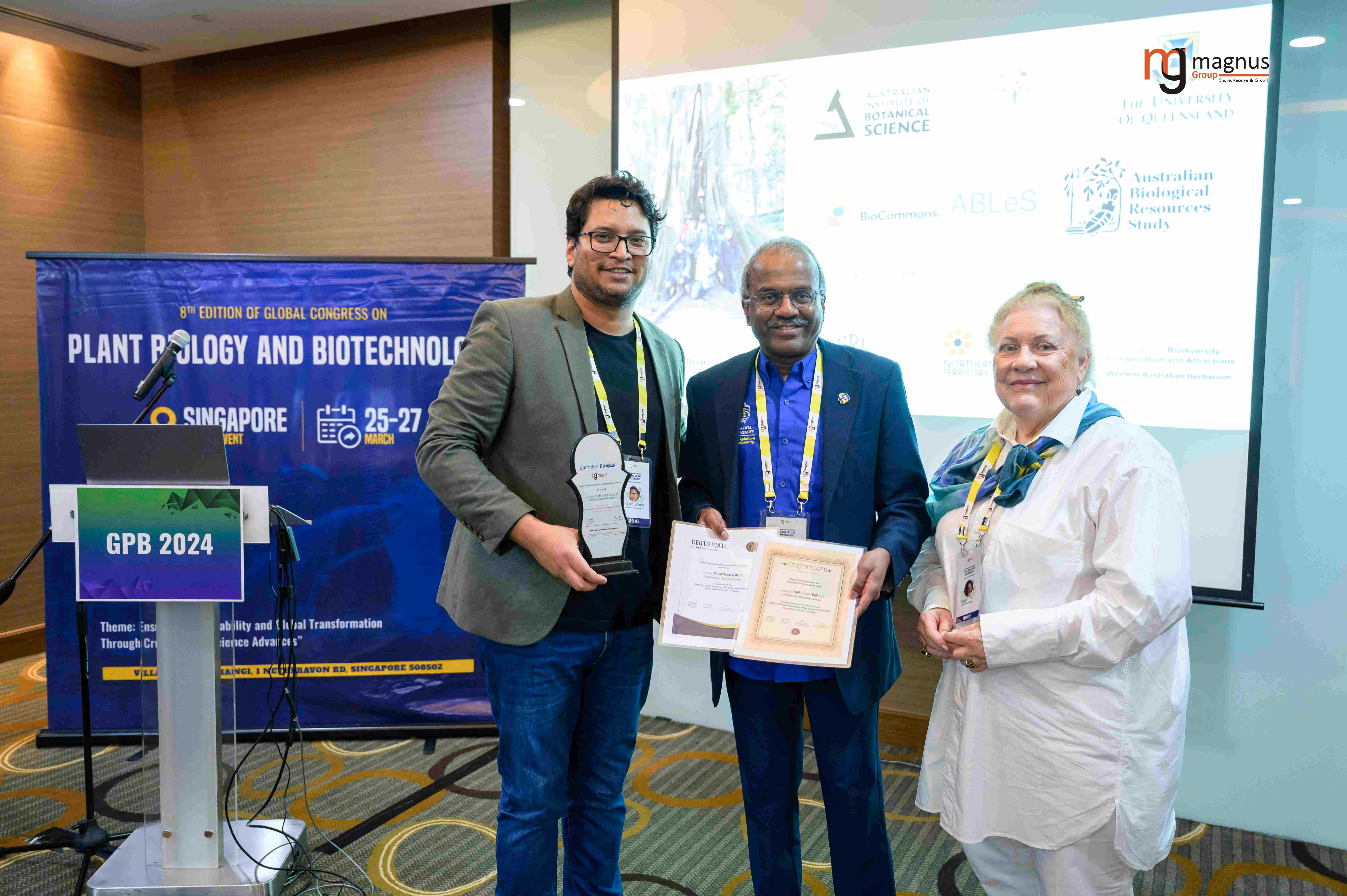 Plant Biology Conference