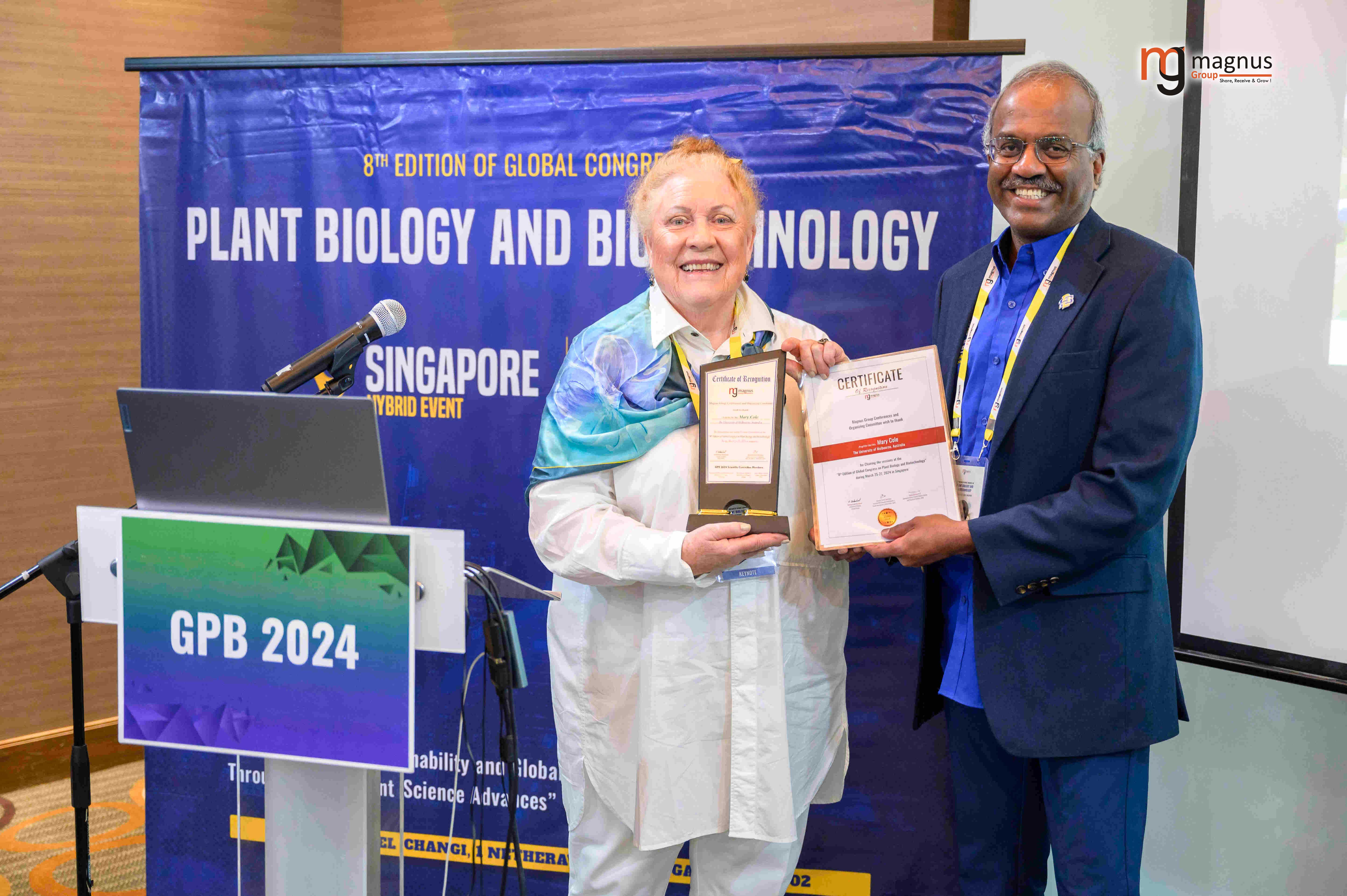 Plant Biology Conference