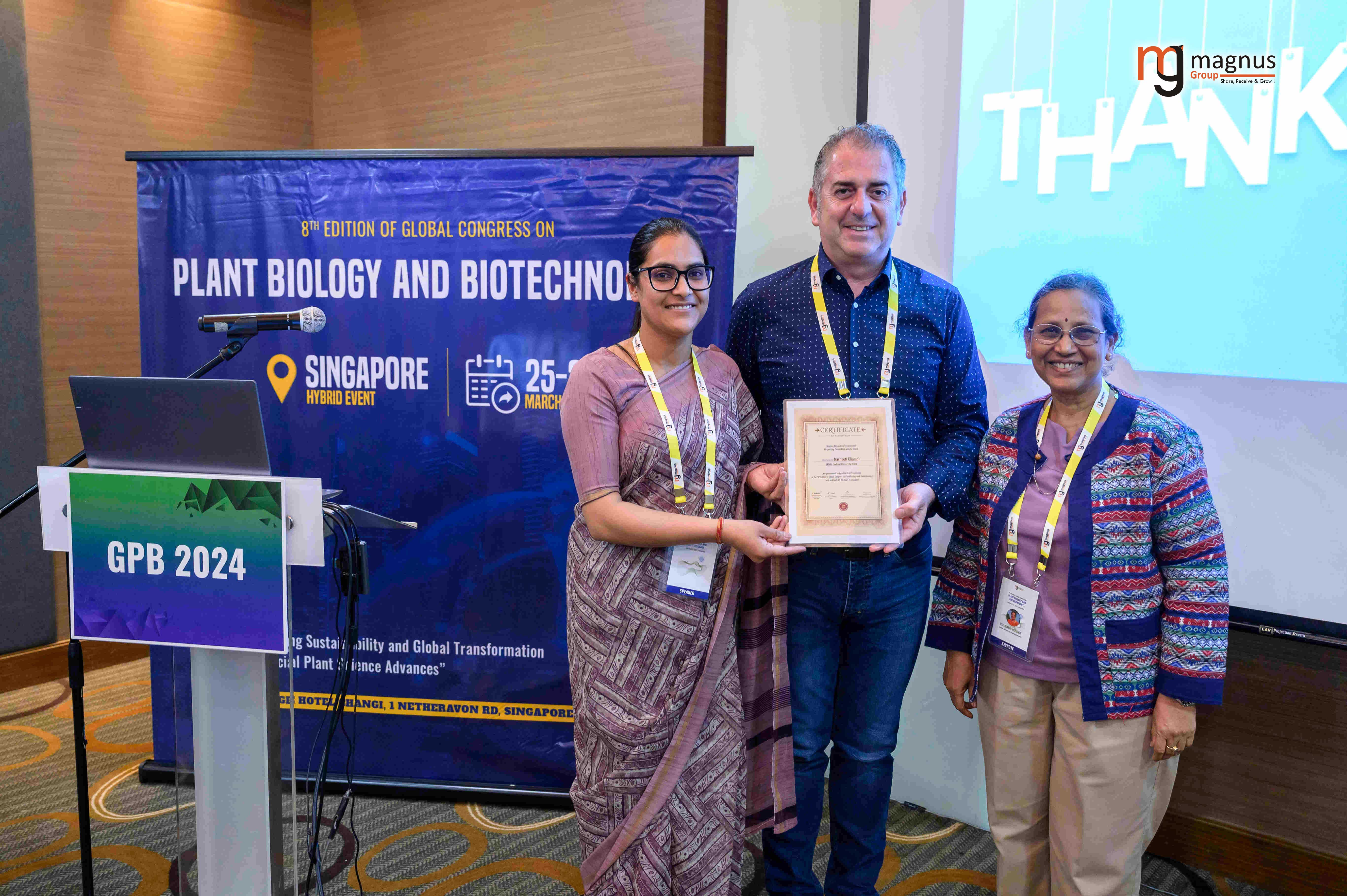 Plant Biology Conference
