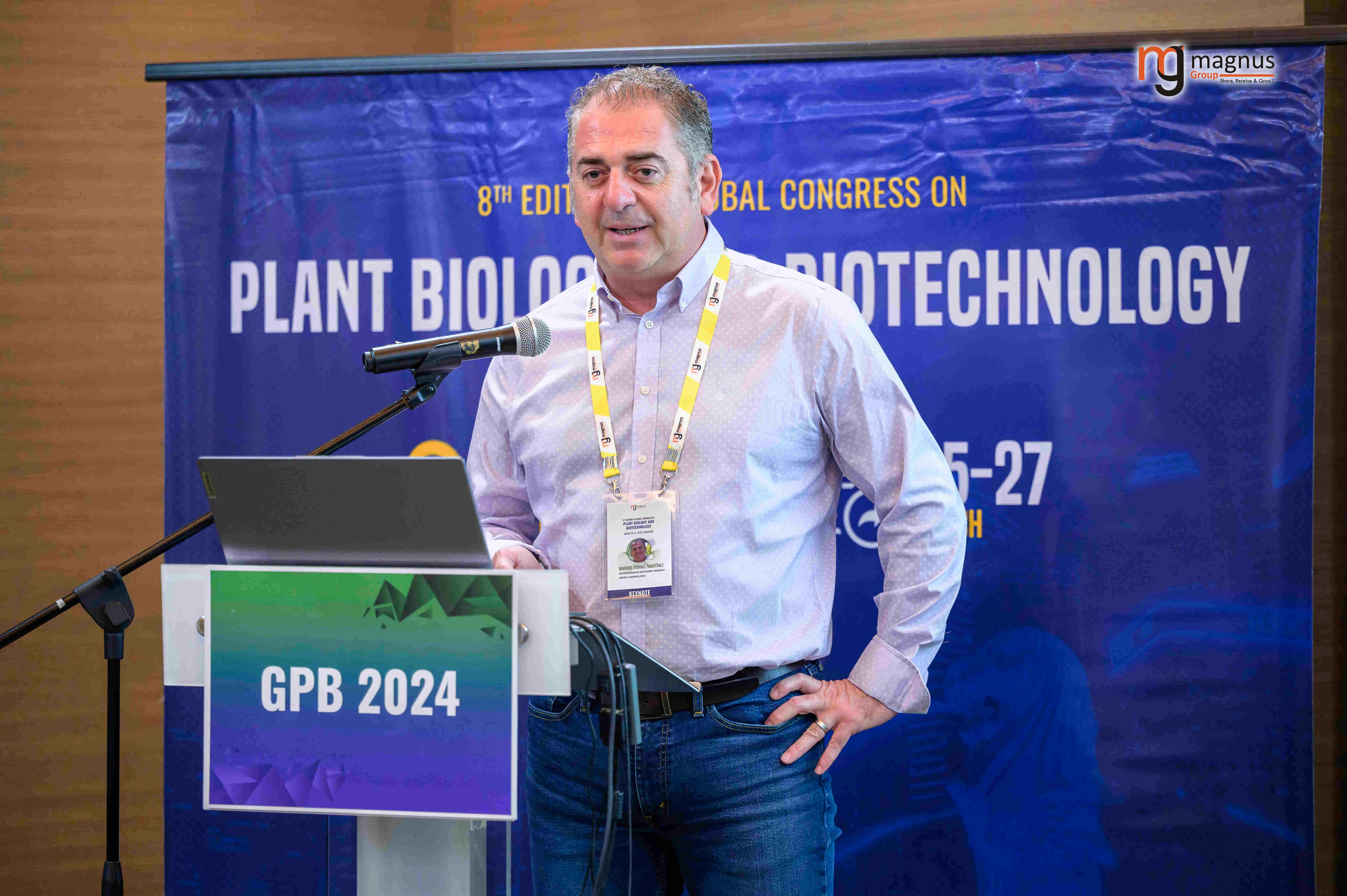 Plant Biology Conference