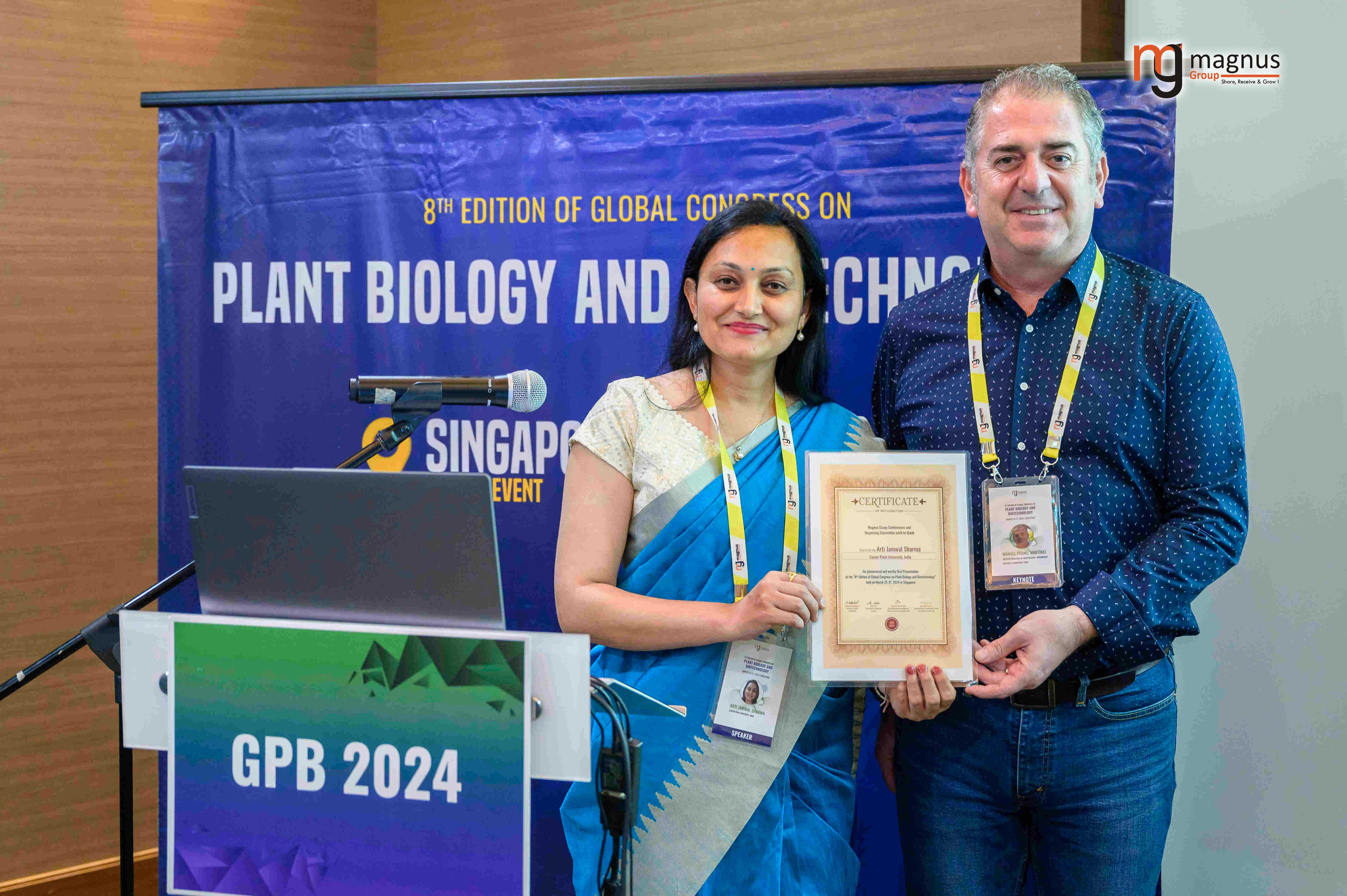 Plant Biology Conference