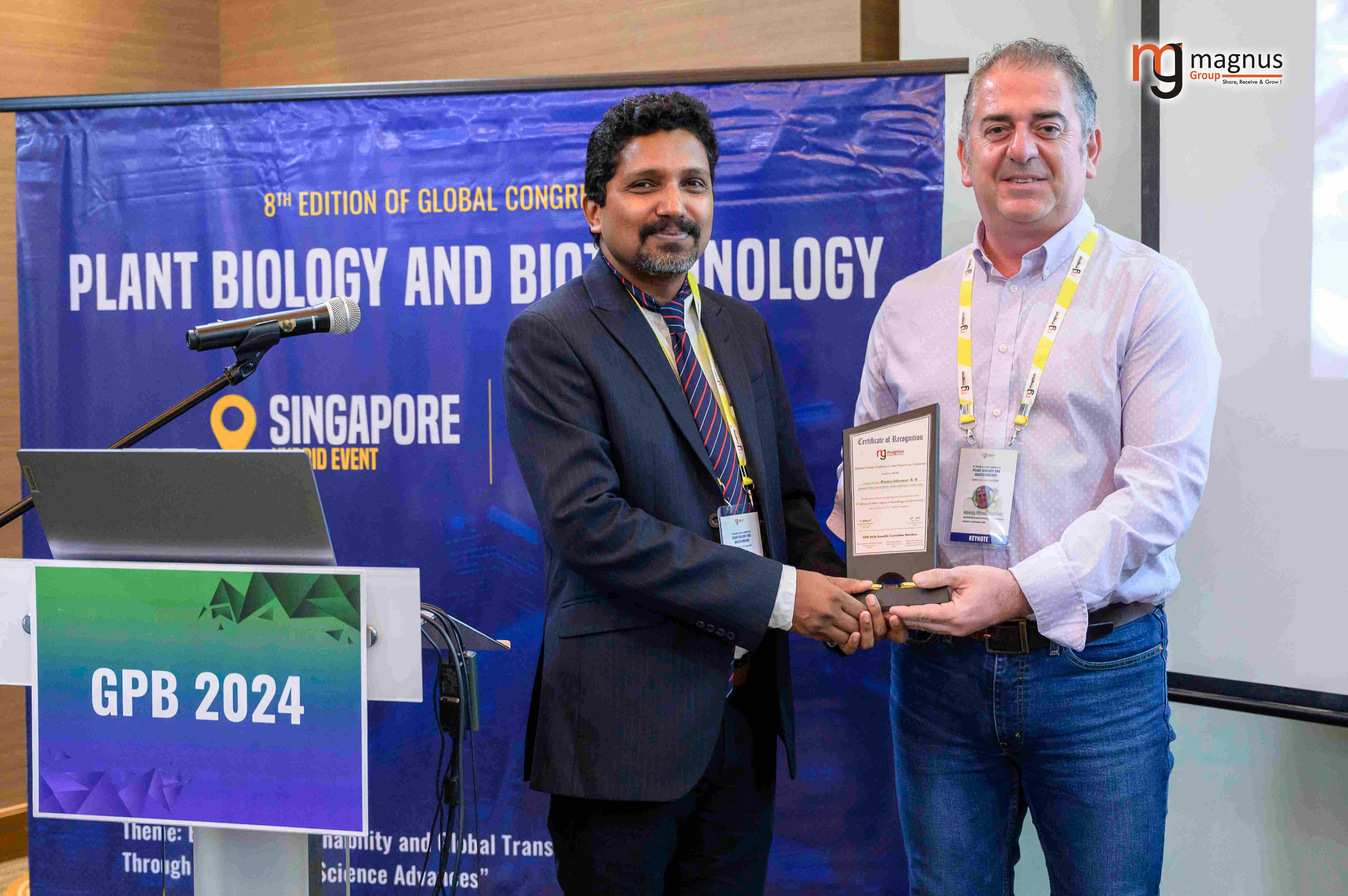 Plant Biology Conference