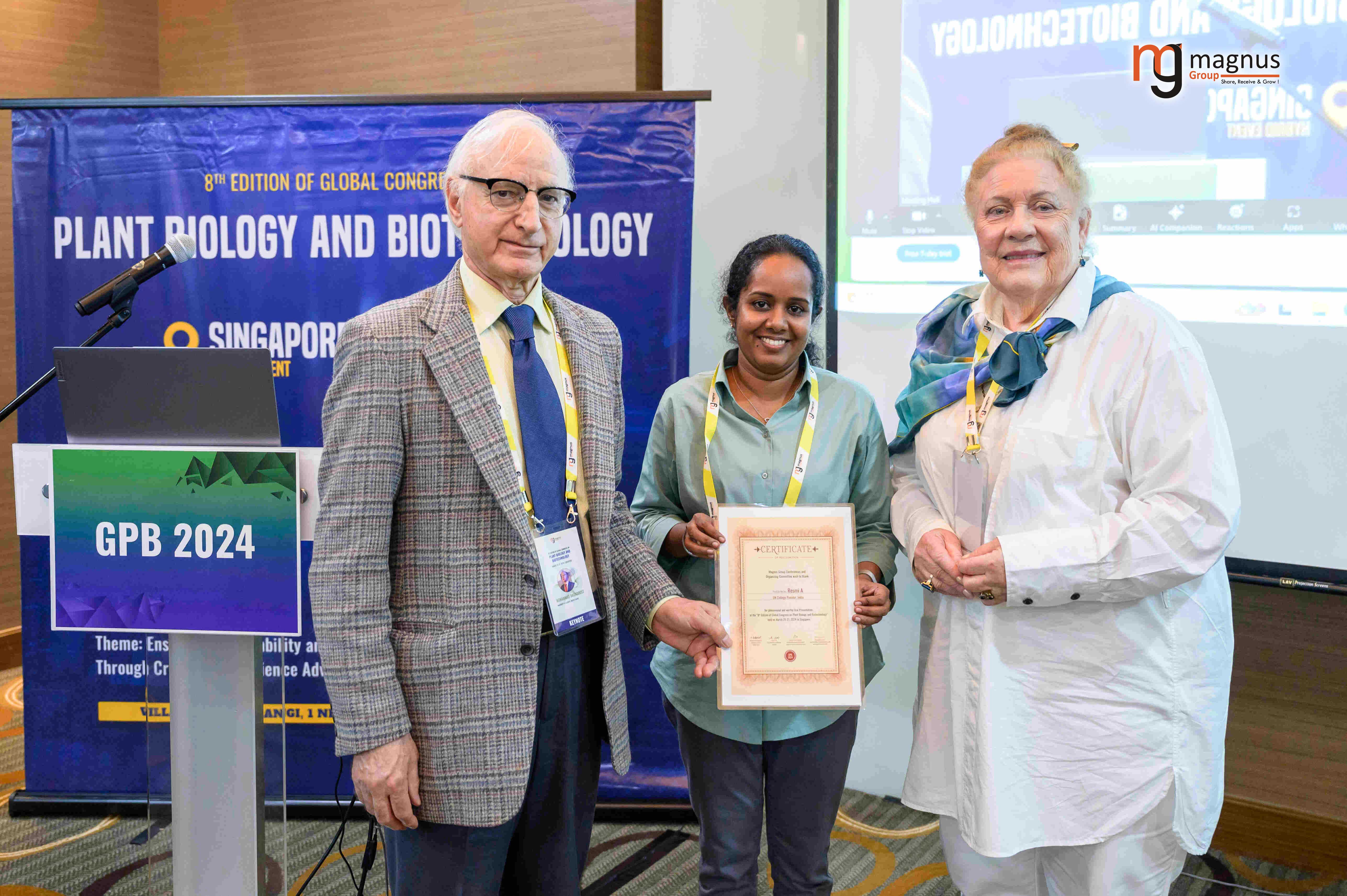 Plant Biology Conference