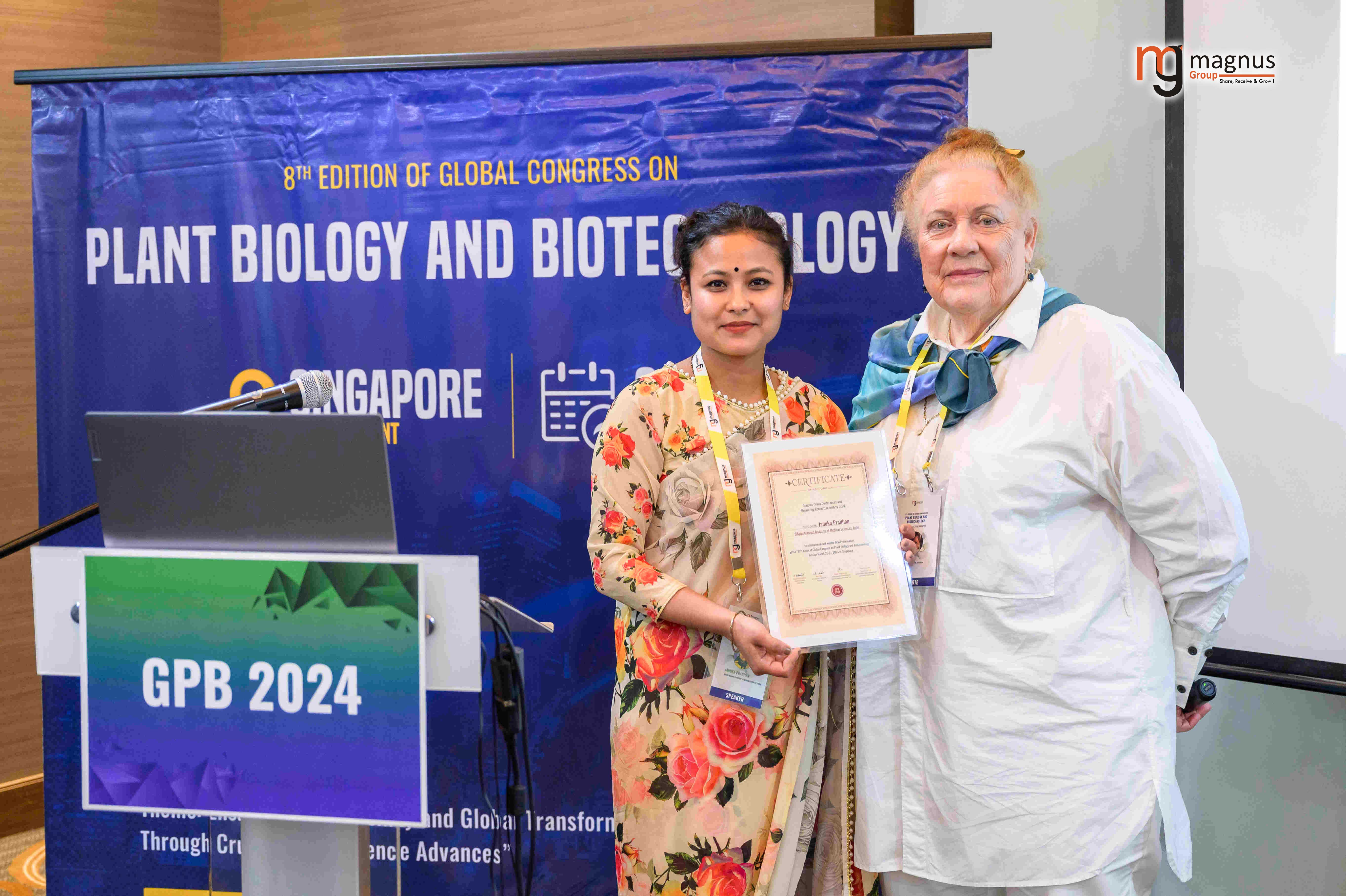 Plant Biology Conference