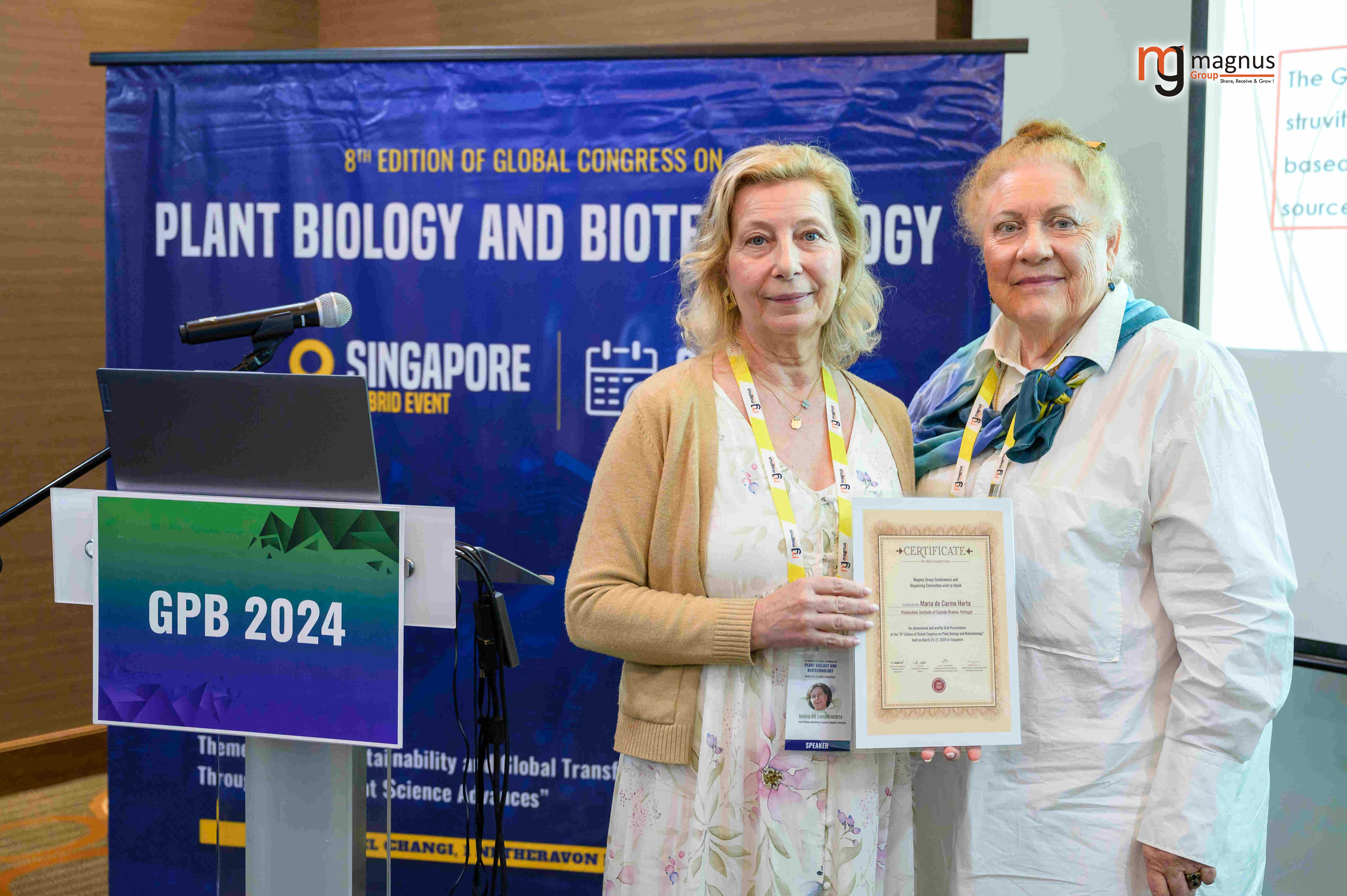 Plant Biology Conference