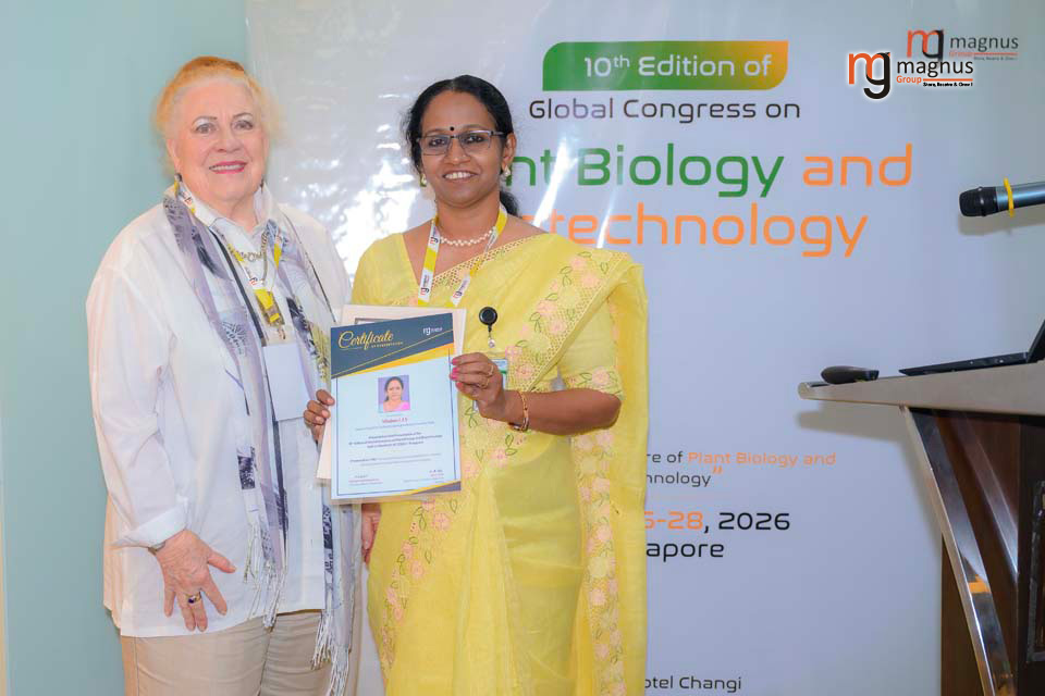 Plant Biology Conference