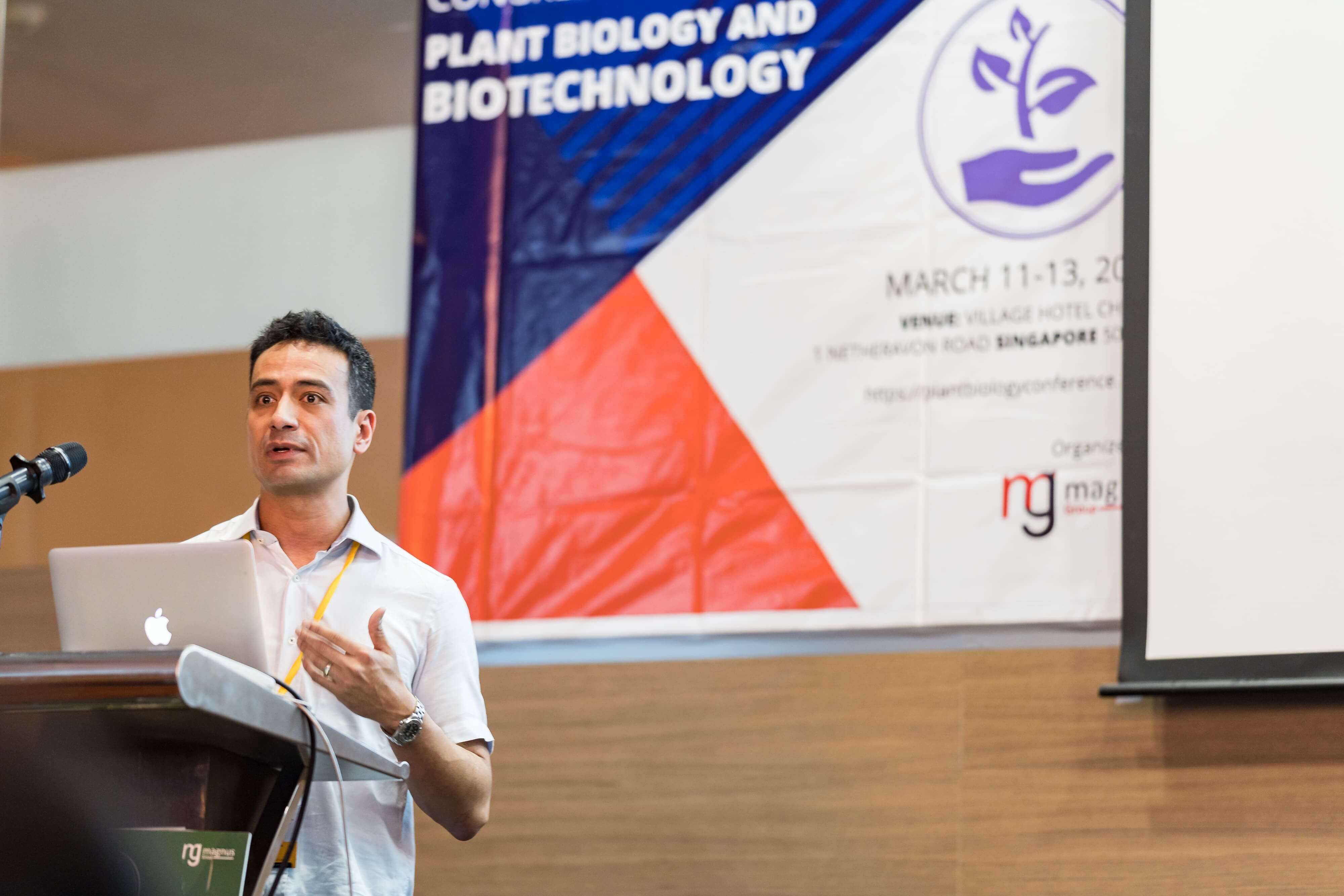 Plant Biology Conference