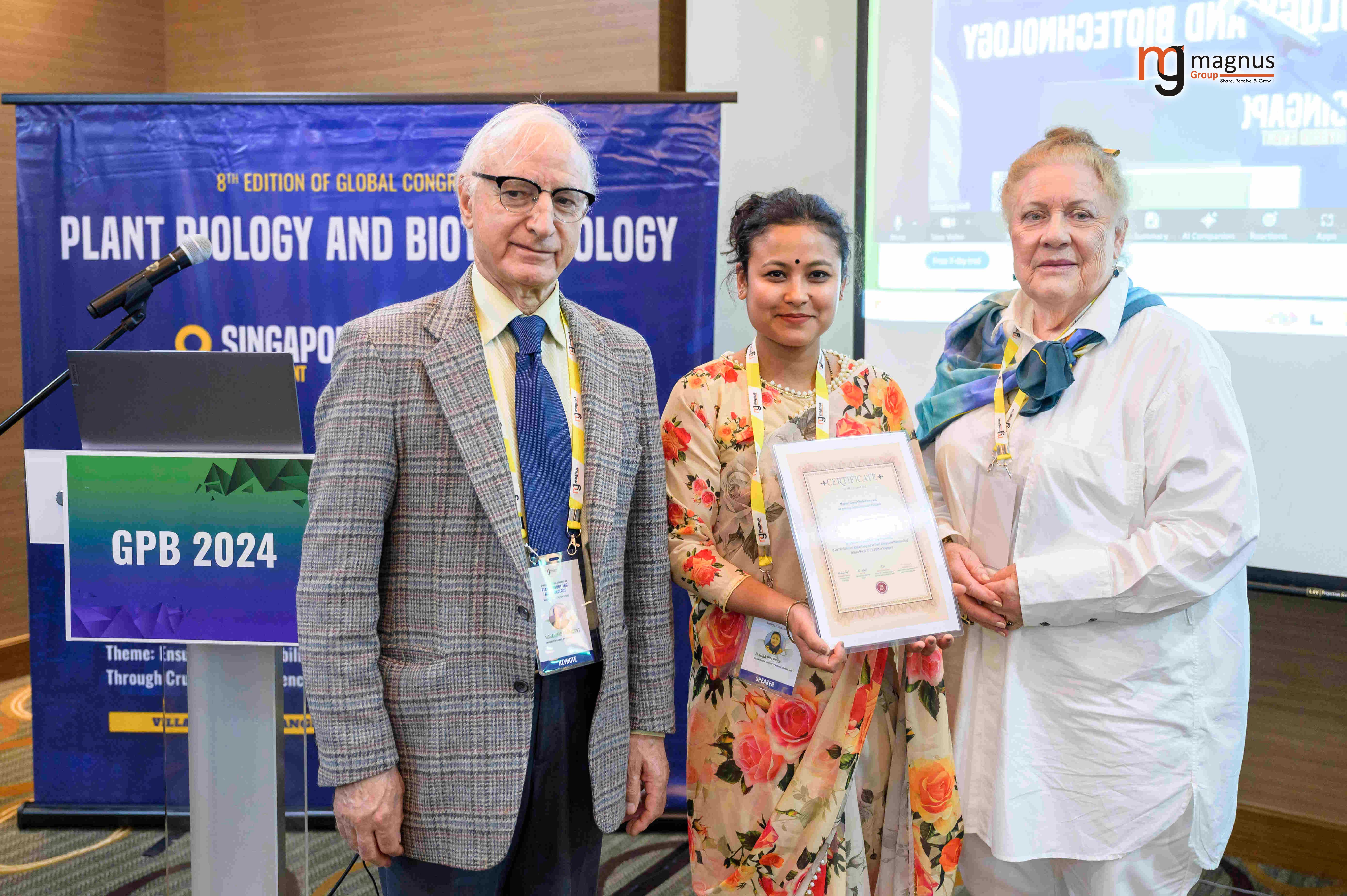 Plant Biology Conference