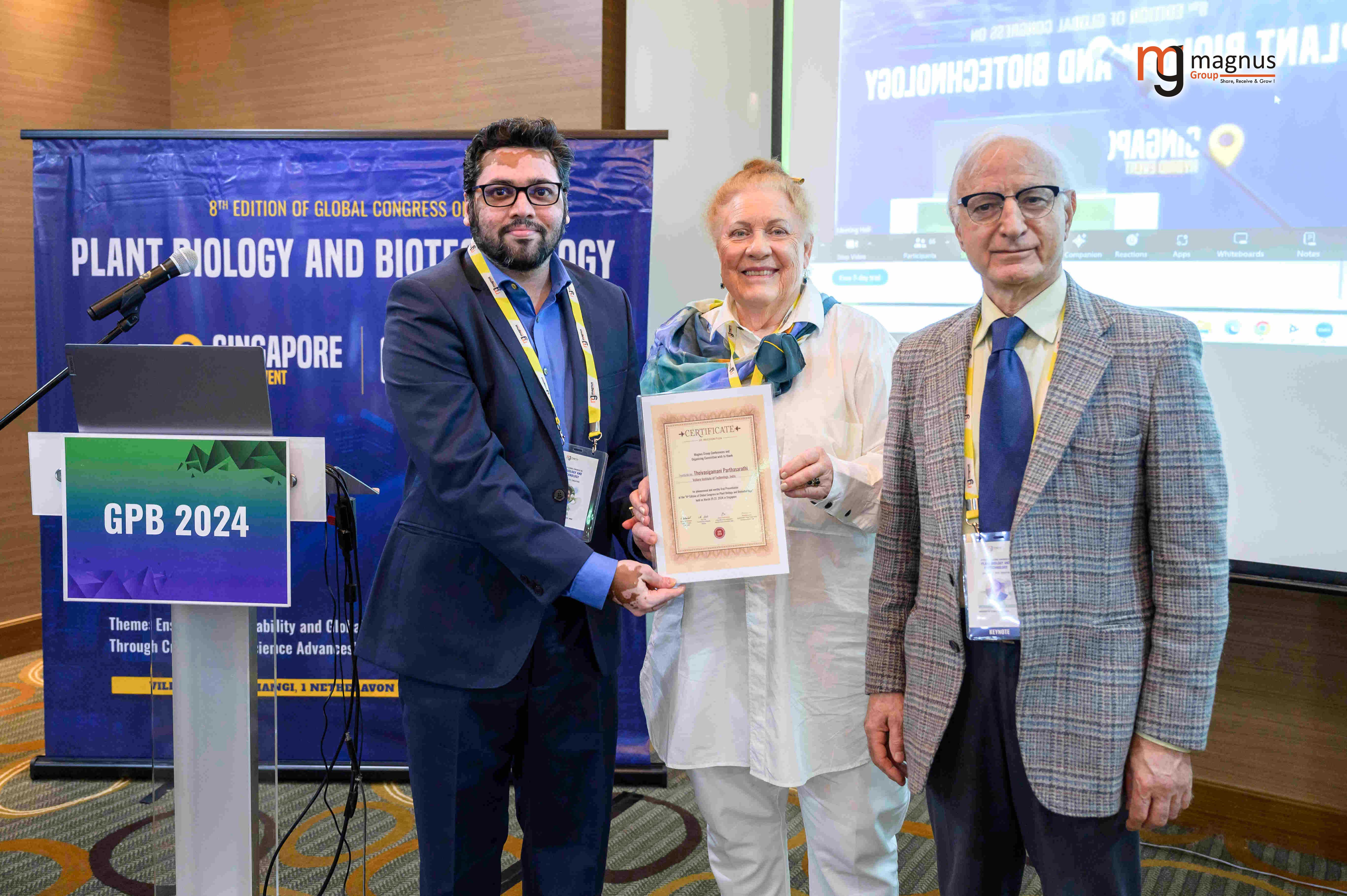 Plant Biology Conference