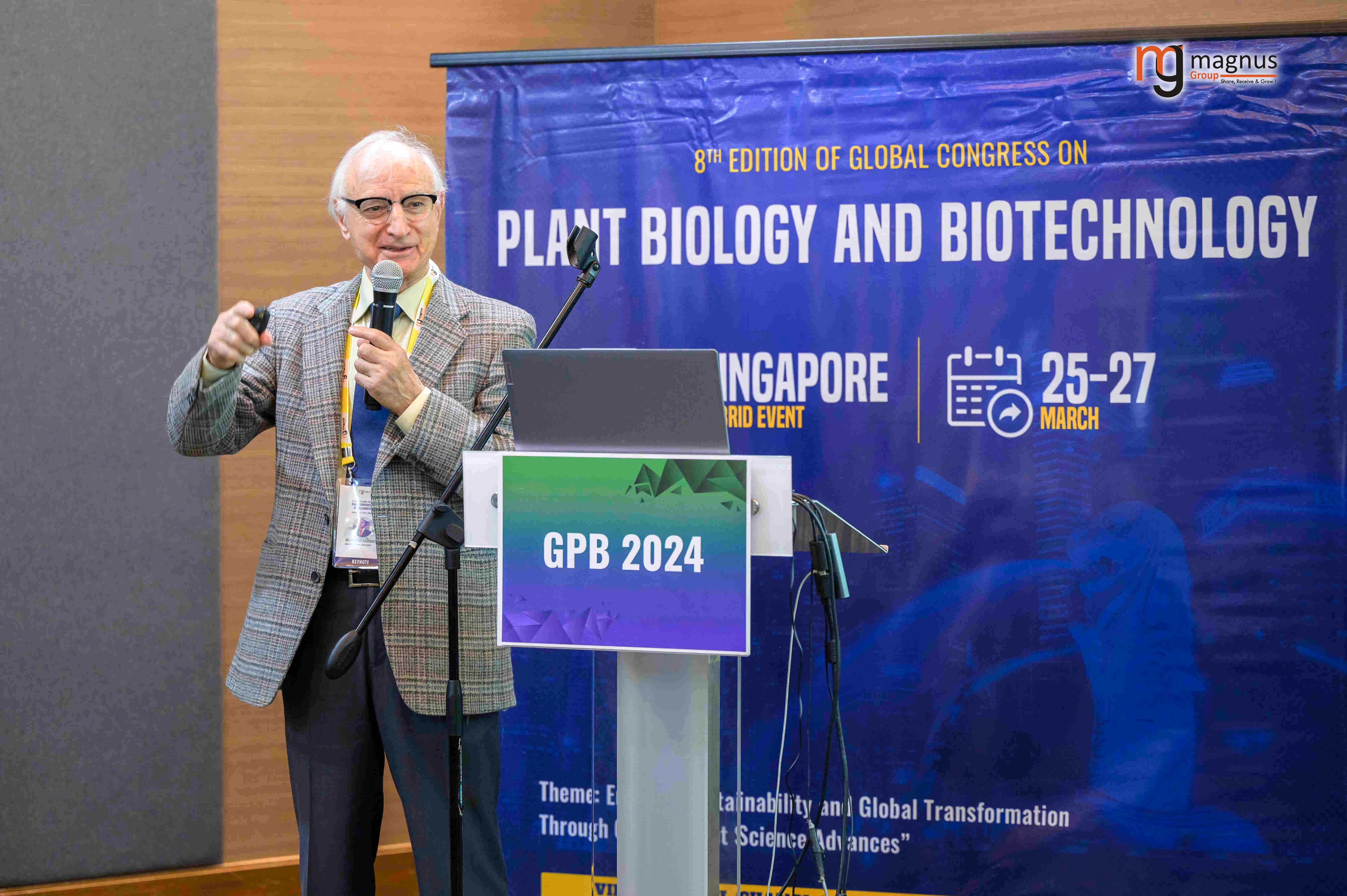 Plant Biology Conference