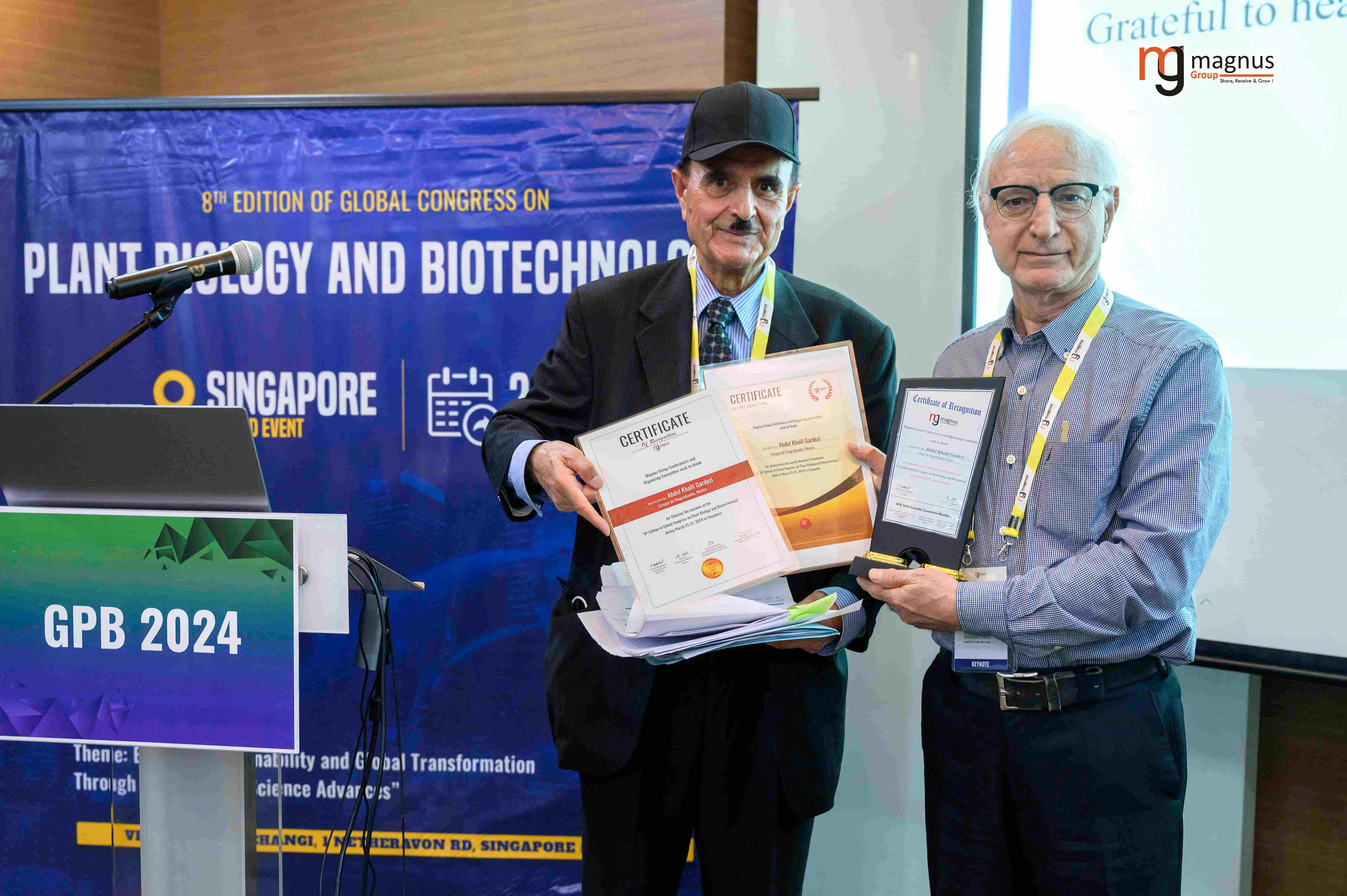 Plant Biology Conference