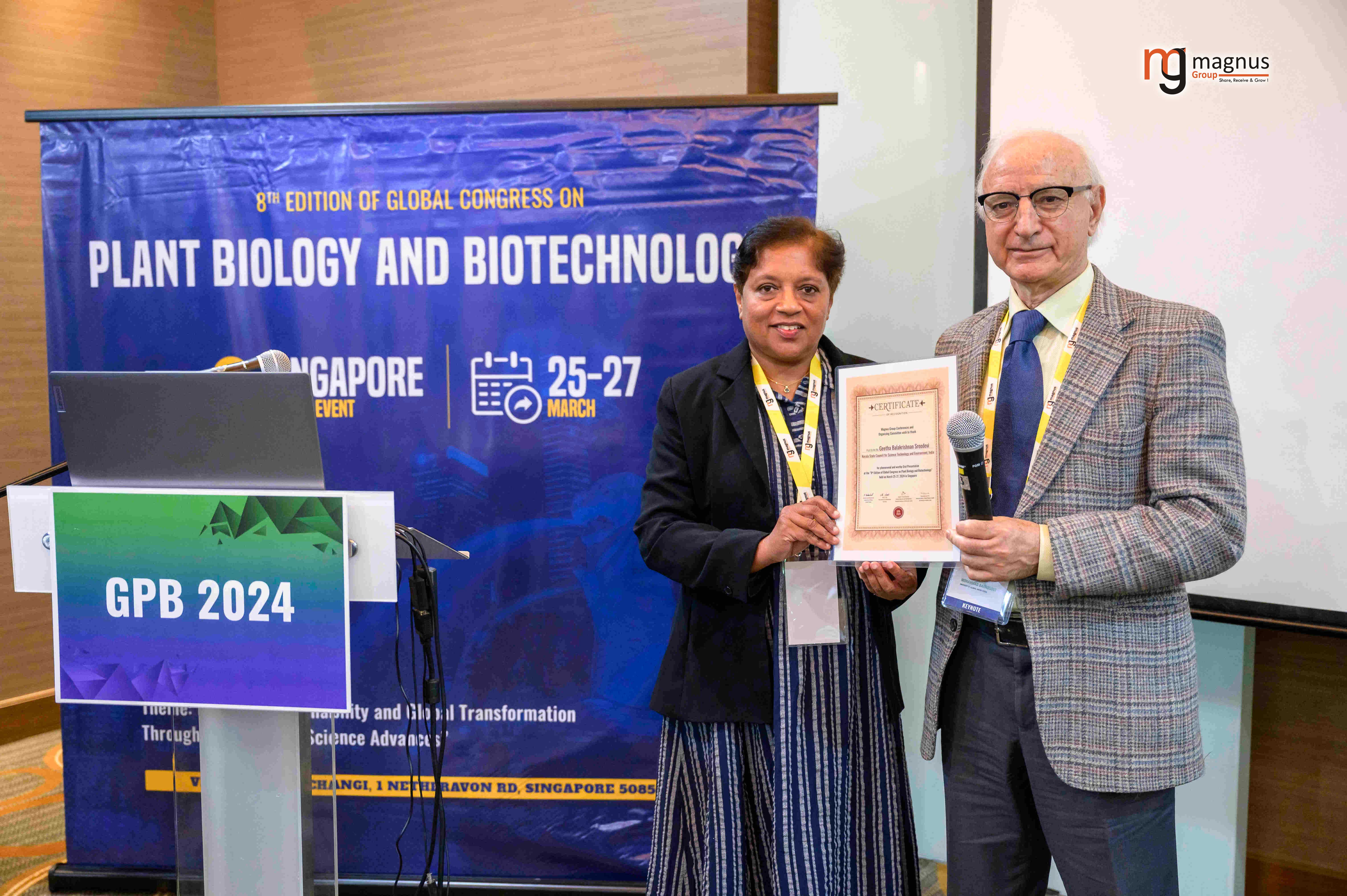 Plant Biology Conference