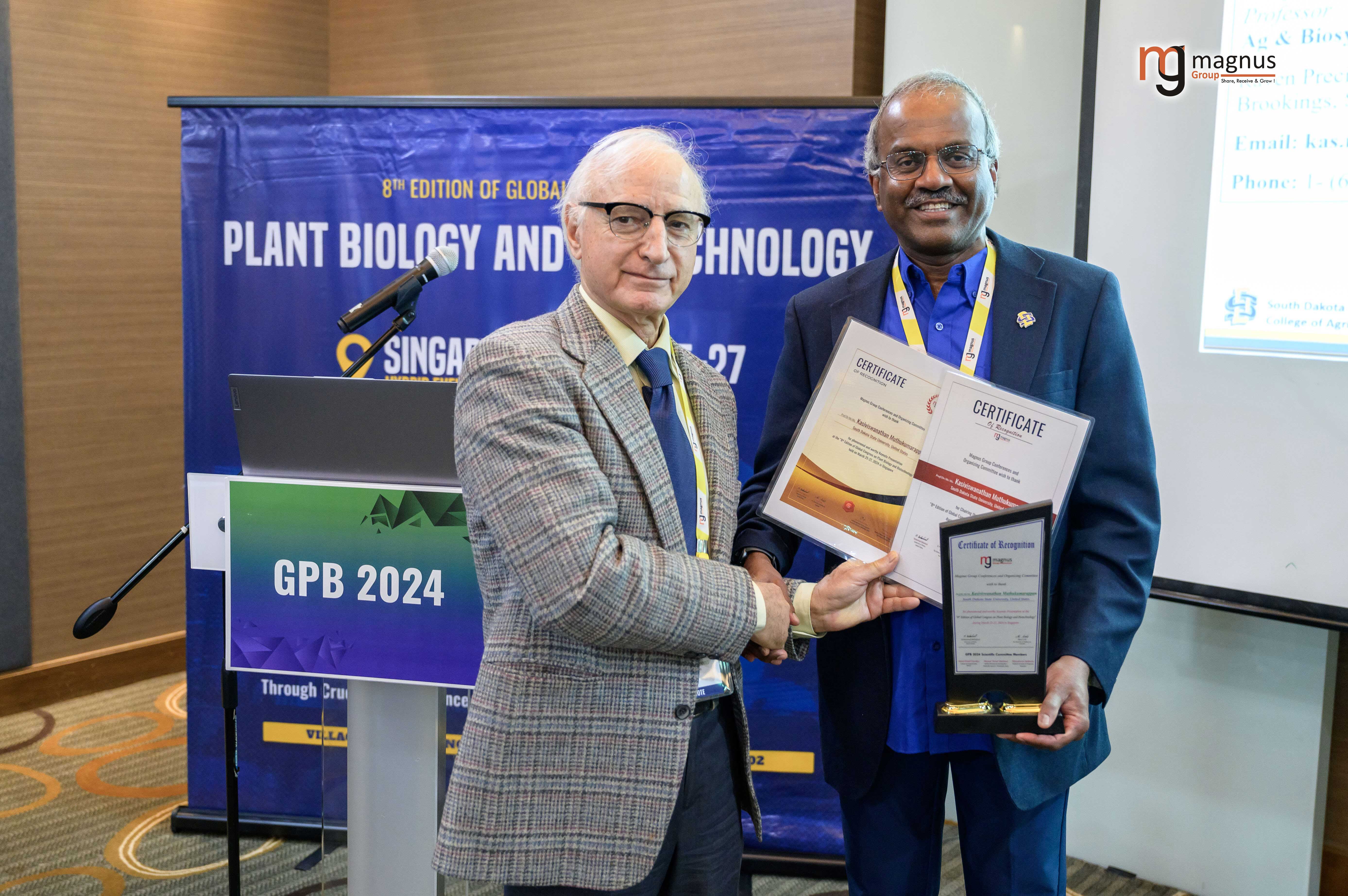 Plant Biology Conference