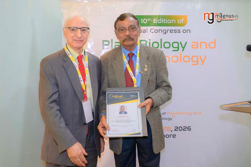 Plant Biology Conference