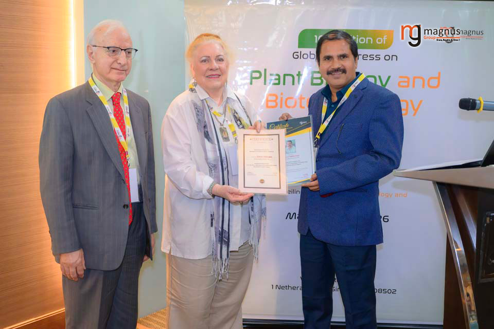 Plant Biology Conference