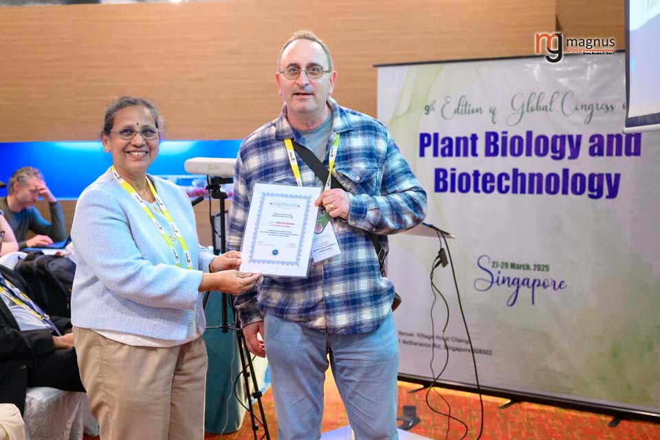 Plant Biology Conference