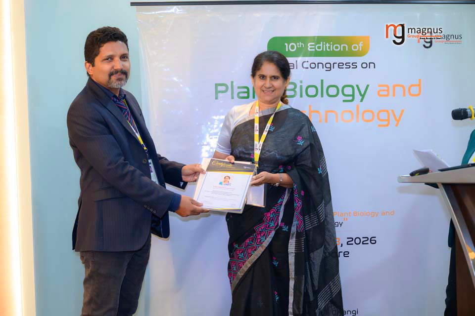 Plant Biology Conference