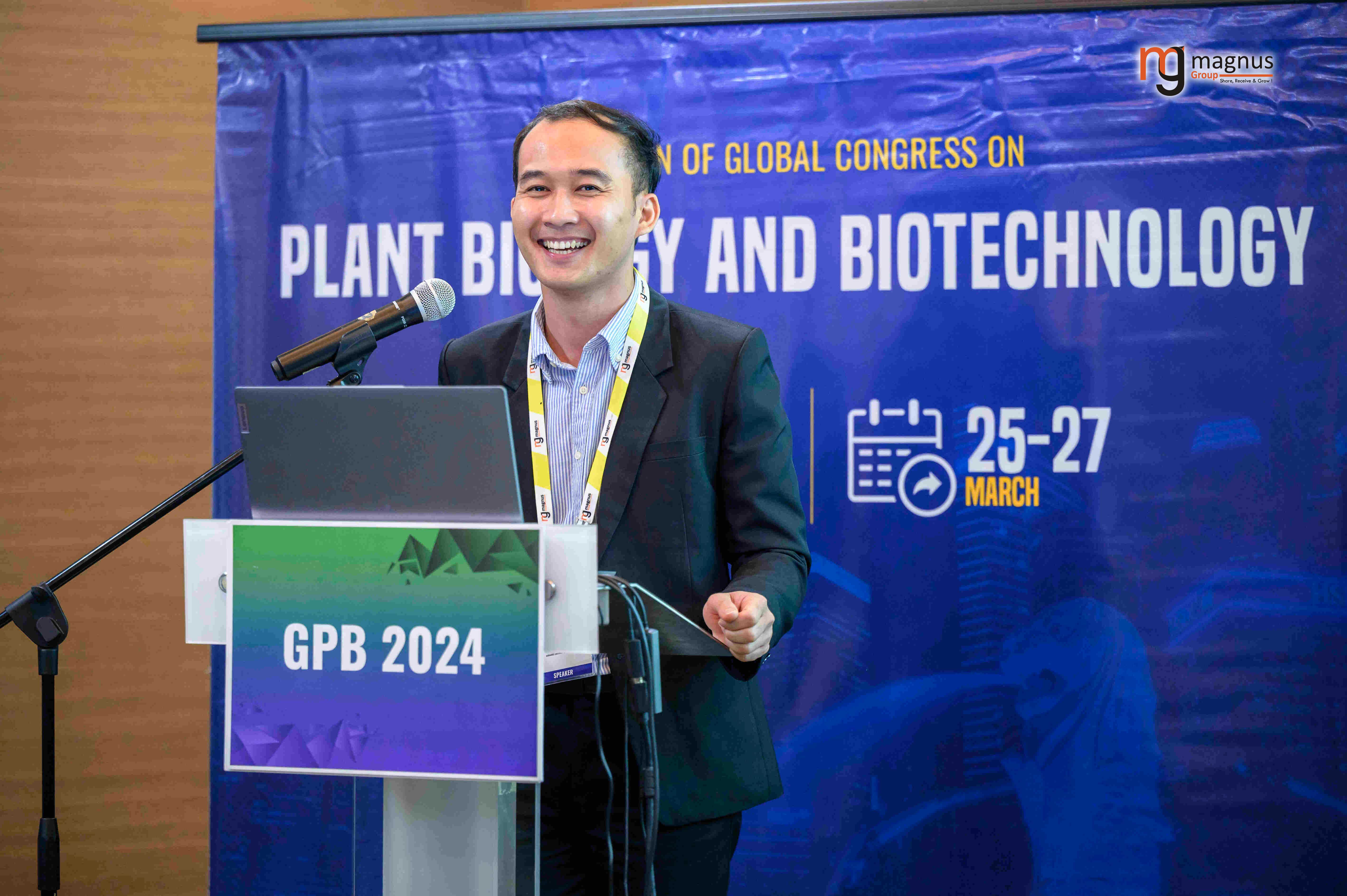 Plant Biology Conference