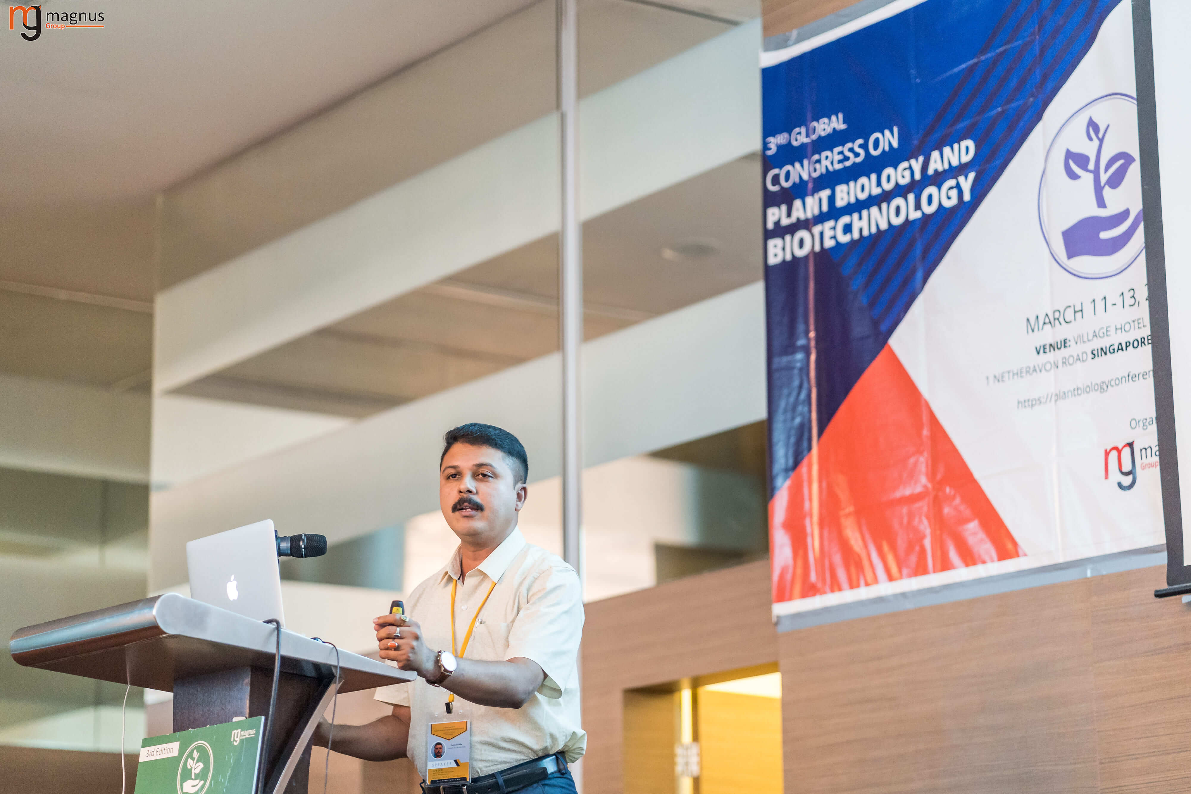 Plant Biology Conference