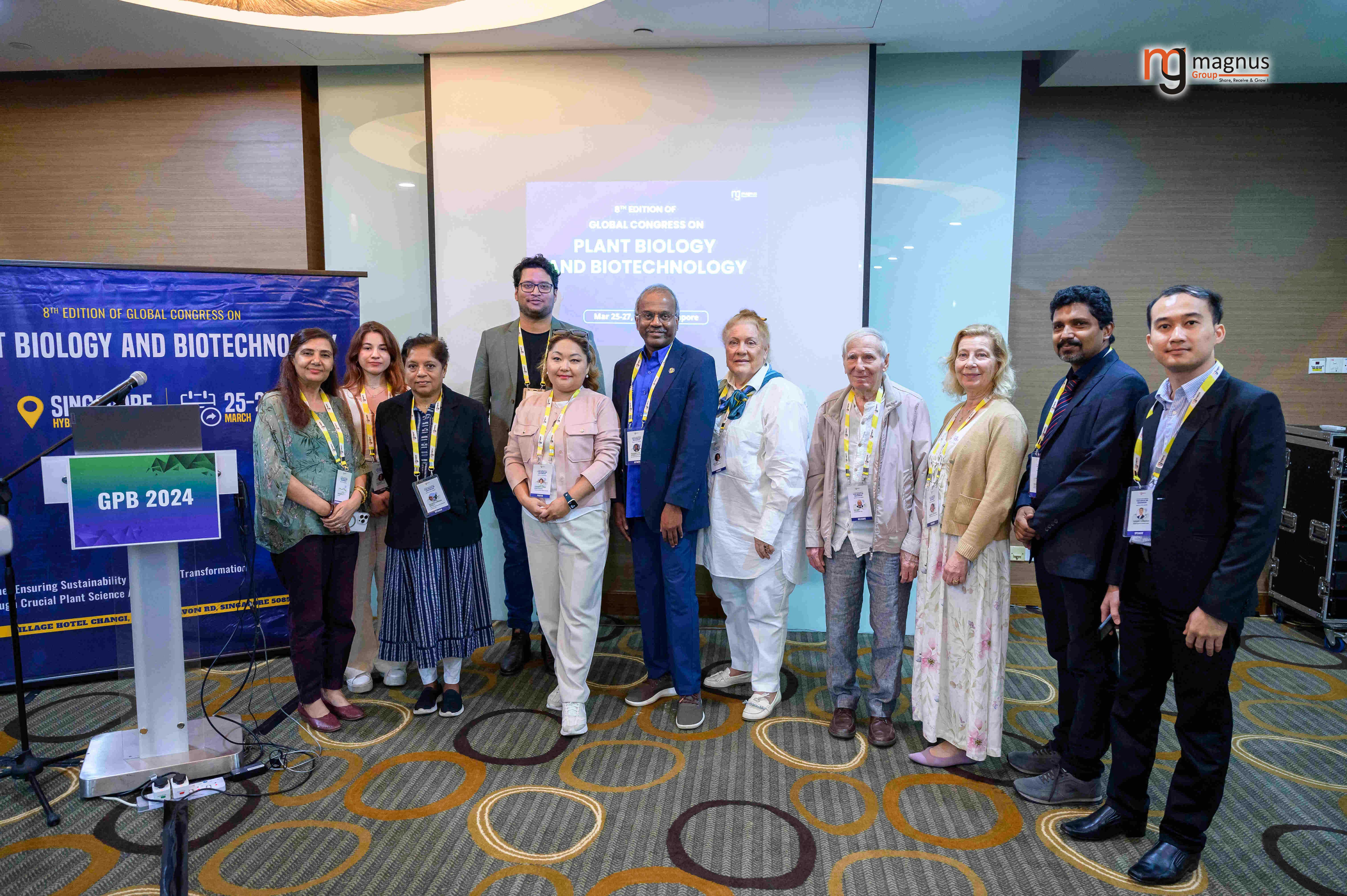 Plant Biology Conference