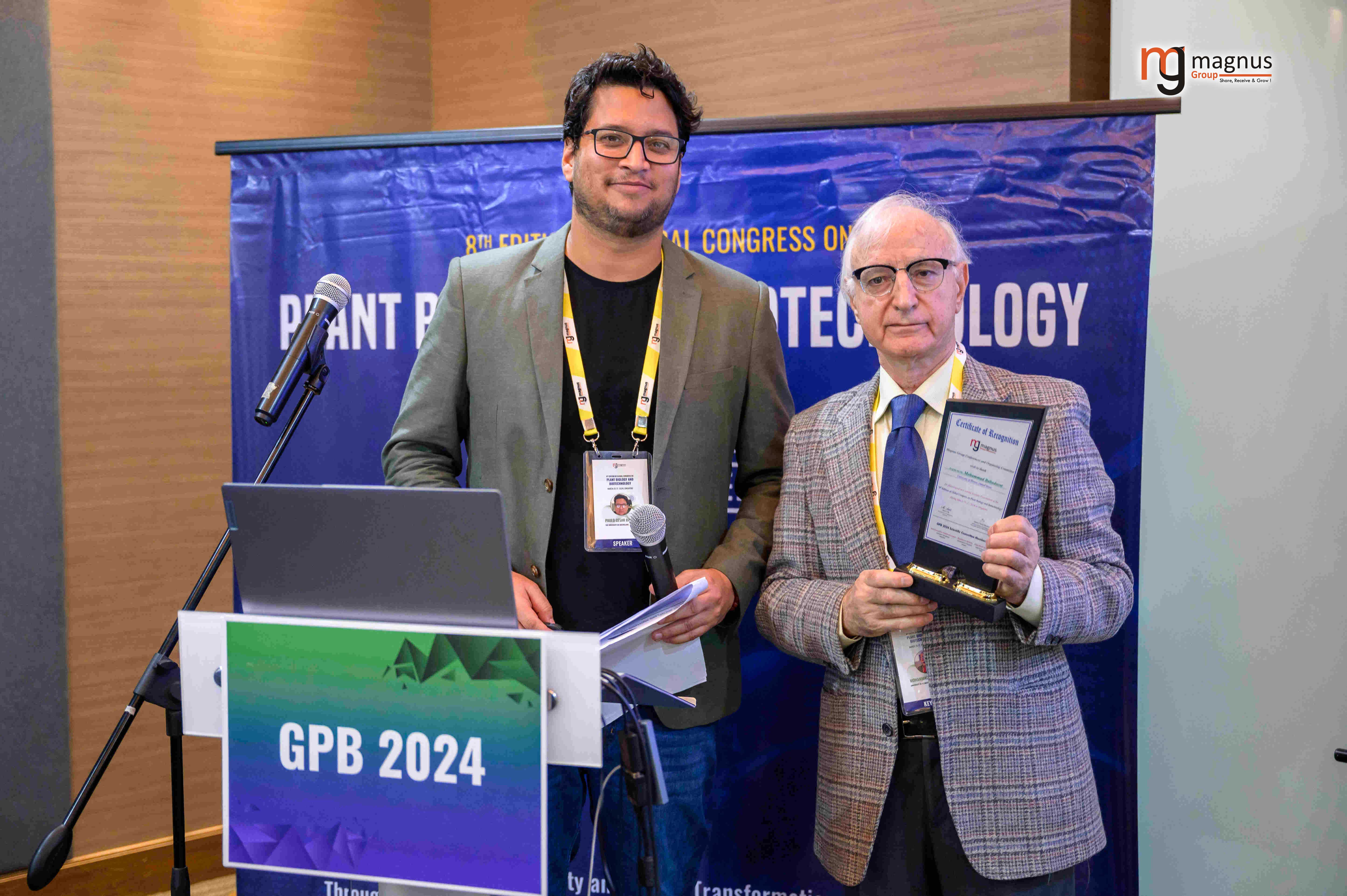 Plant Biology Conference