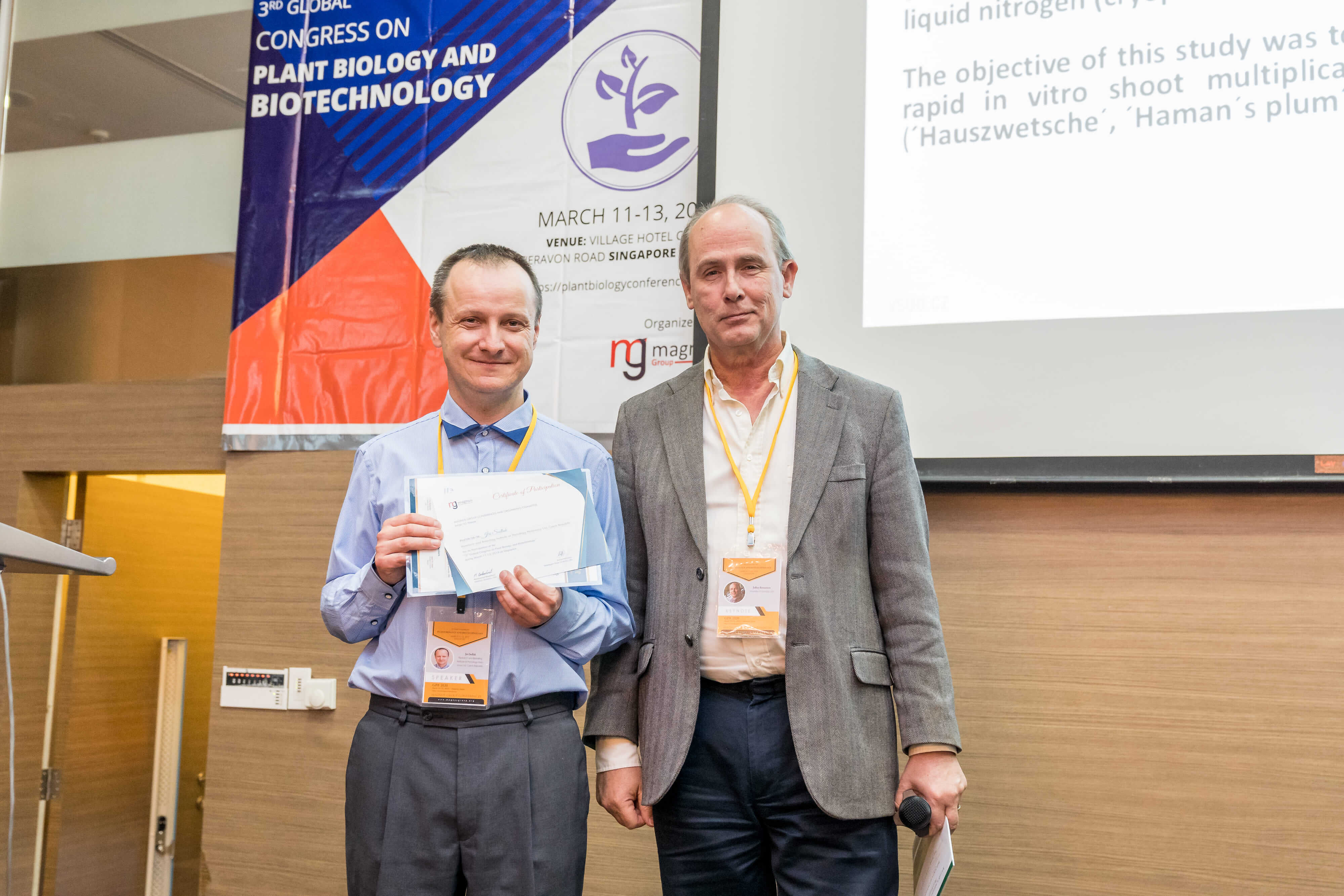 Plant Biology Conference