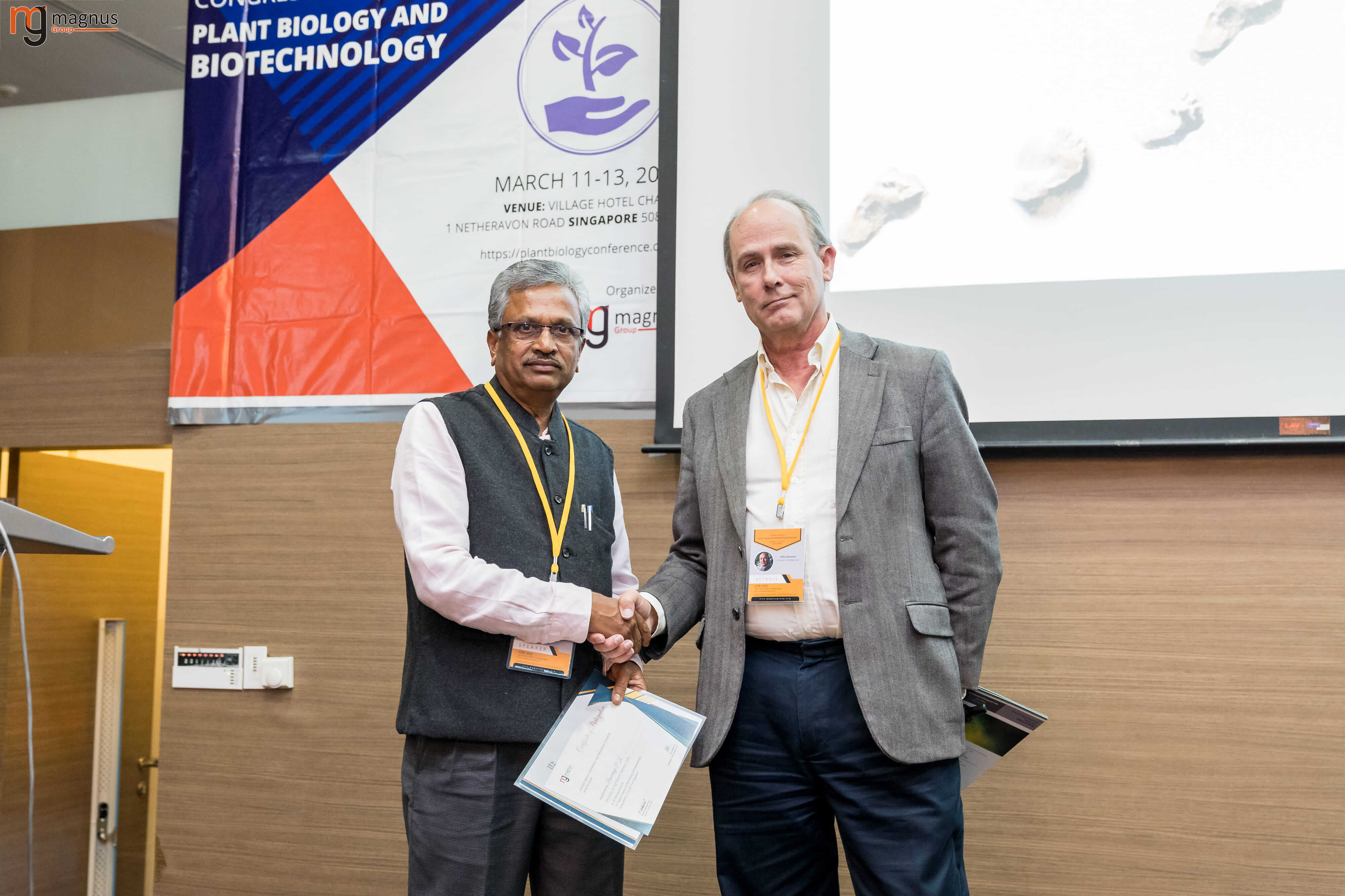 Plant Biology Conference