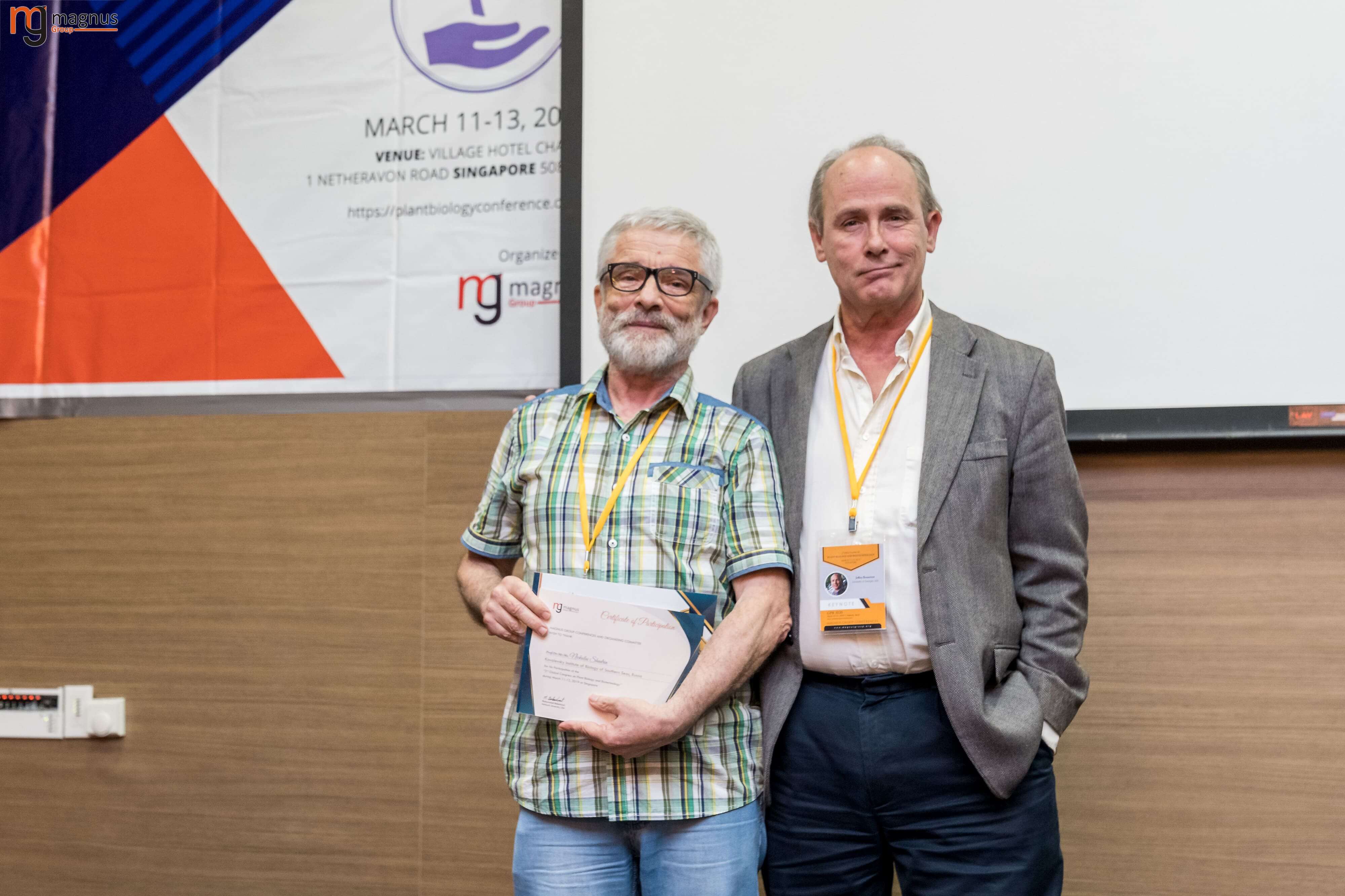Plant Biology Conference