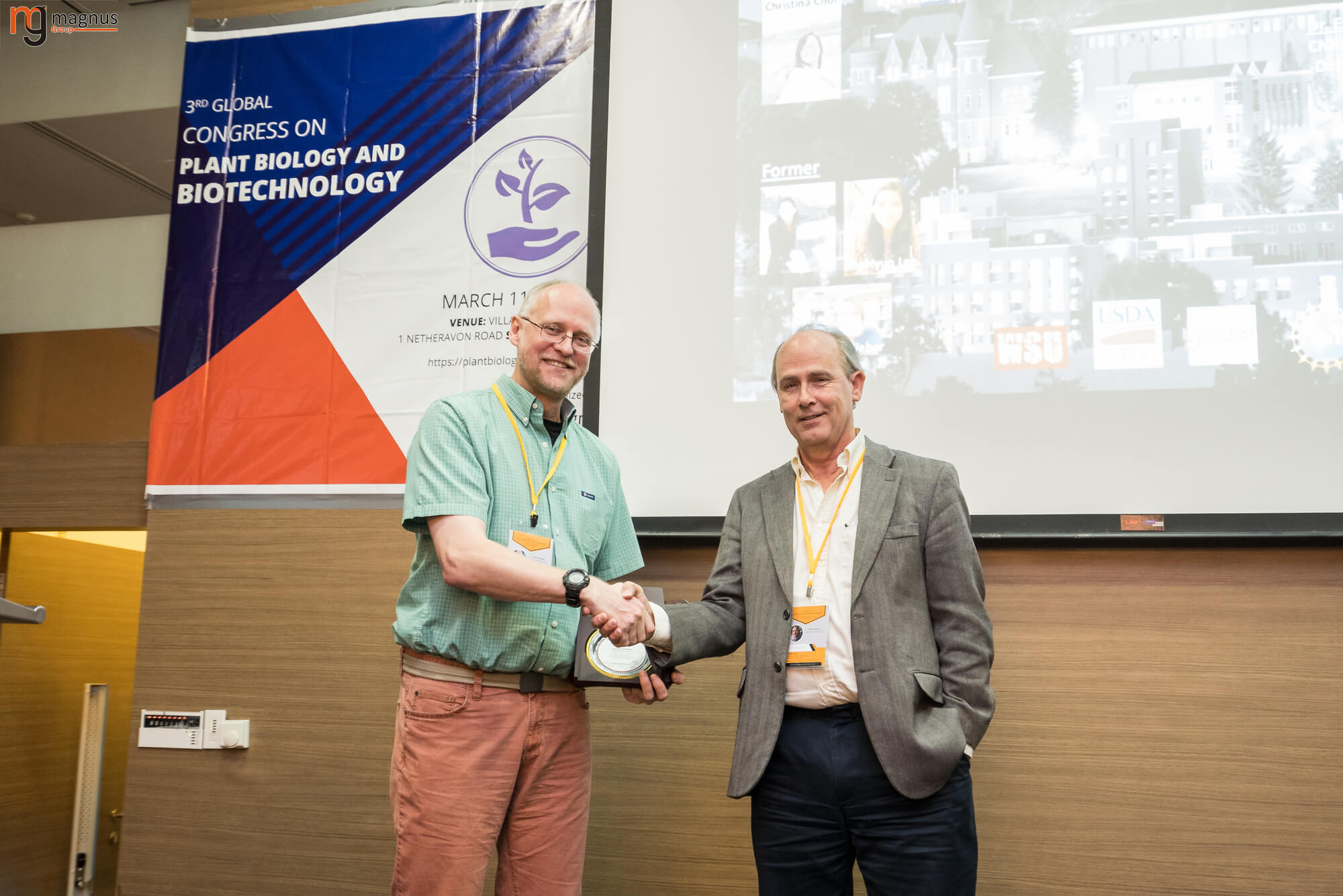 Plant Biology Conference