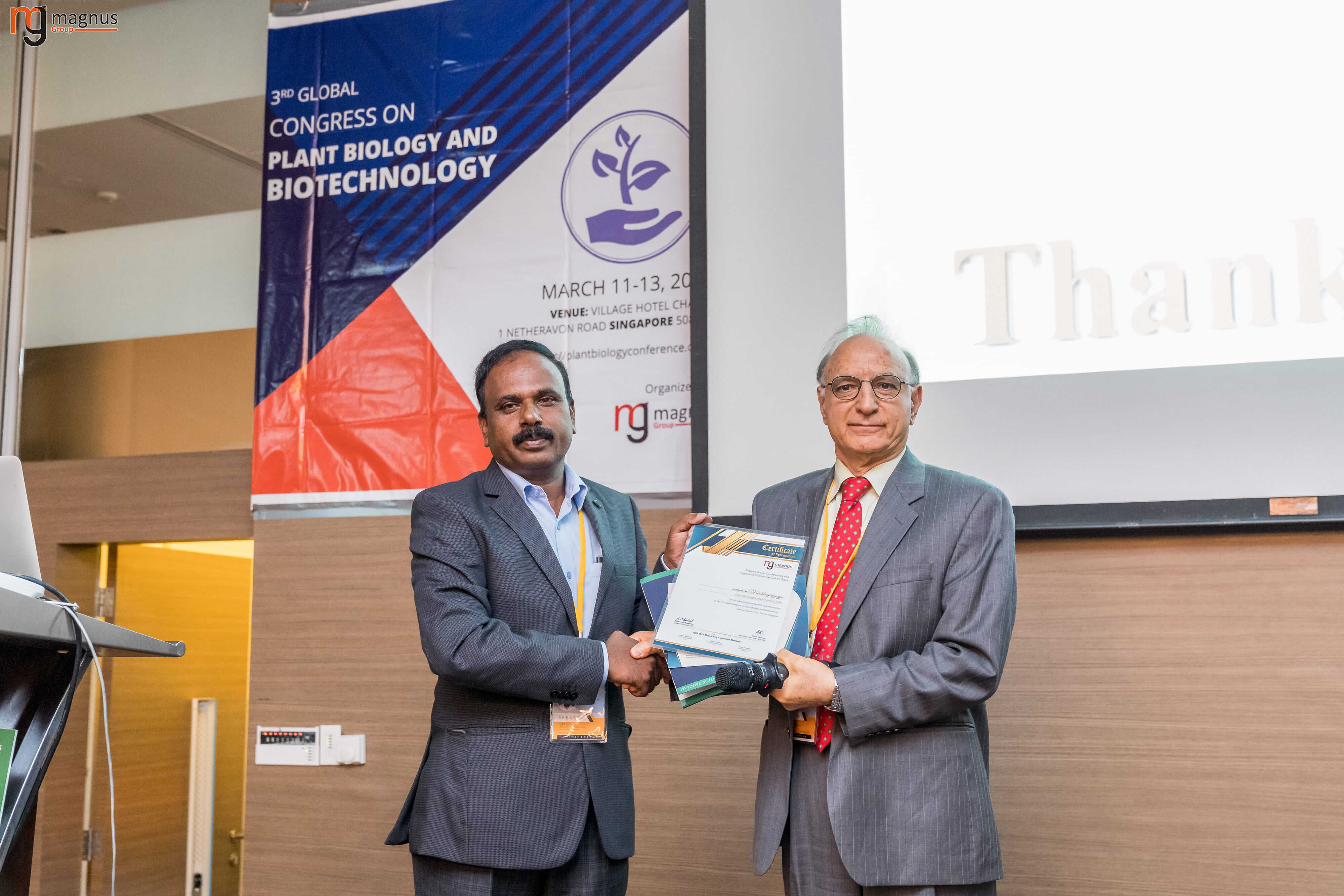 Plant Biology Conference