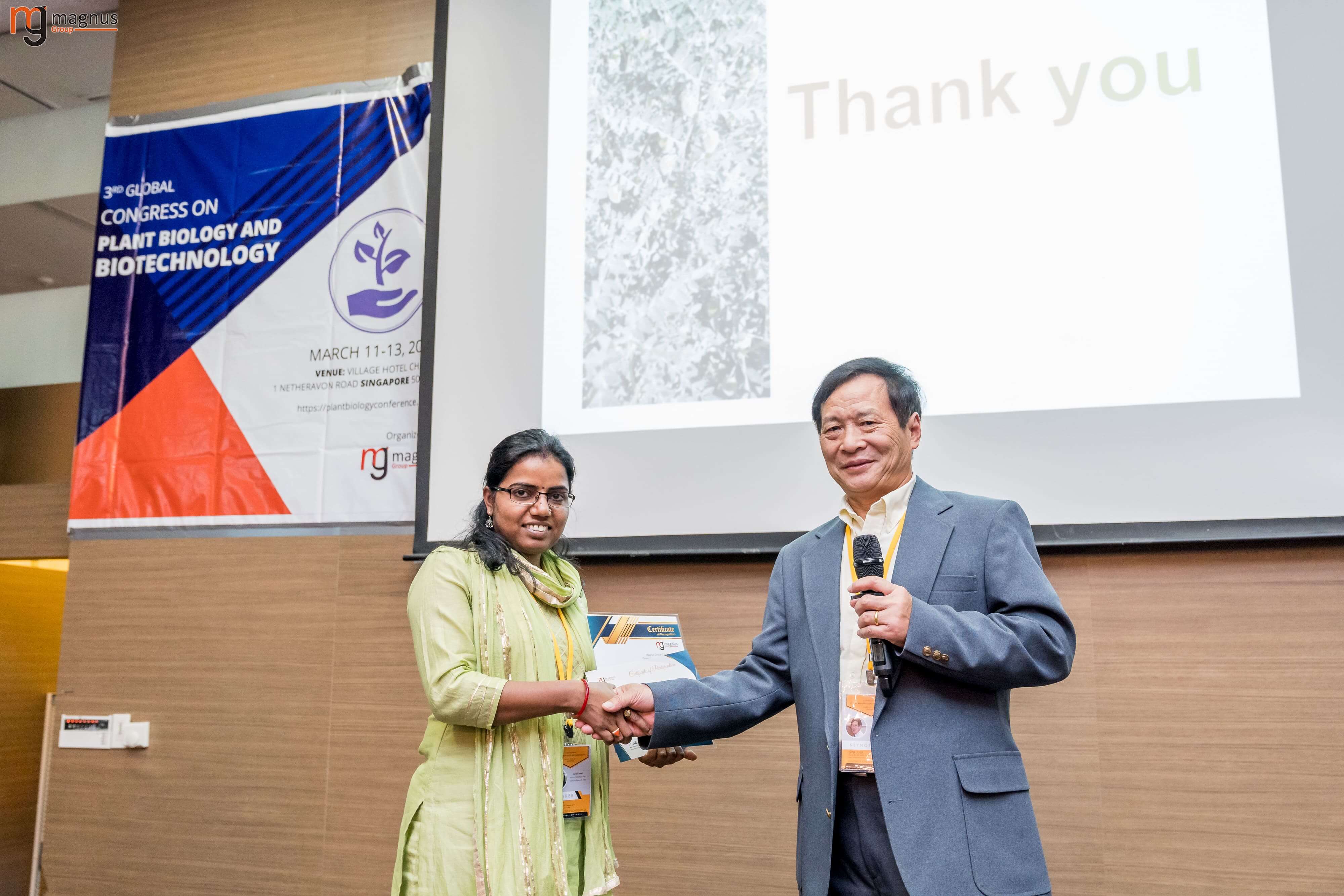 Plant Biology Conference