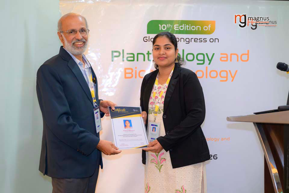 Plant Biology Conference