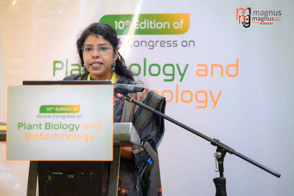 Plant Biology Conference