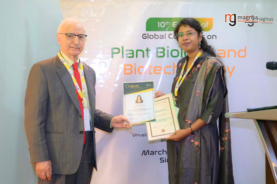 Plant Biology Conference