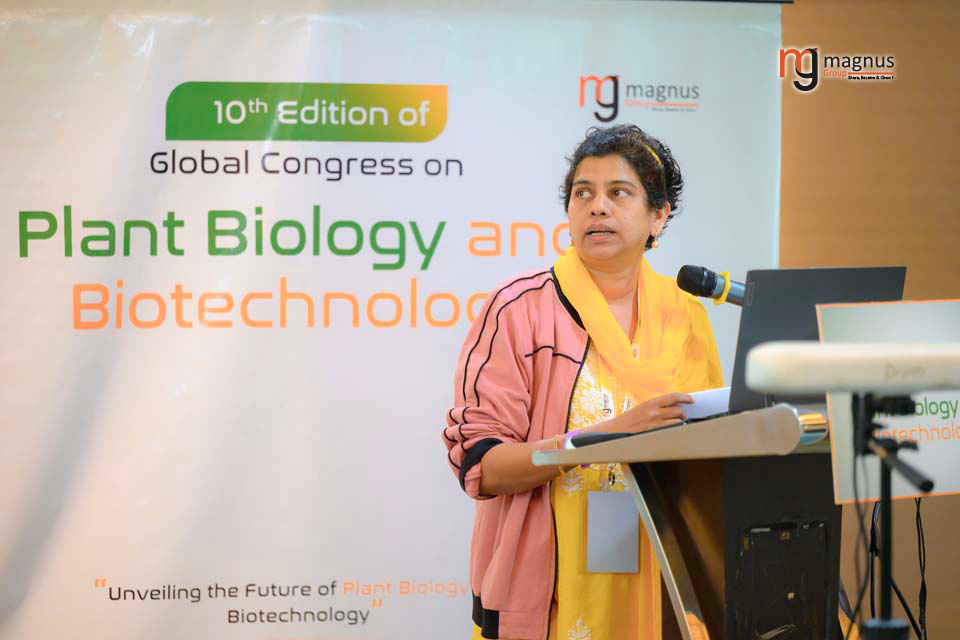 Plant Biology Conference