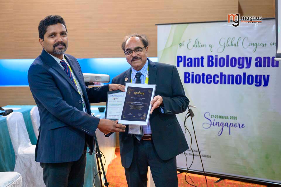 Plant Biology Conference