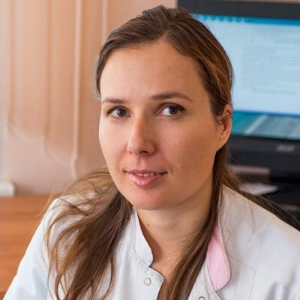 Anna Rusanovskaia Anna Rusanovskaia, Speaker at International Ophthalmology Conference