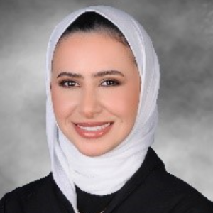 Dalal Al Roumi, Speaker